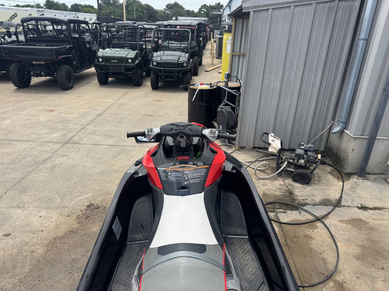 A photo of this 2014 Sea-Doo RXT X 260