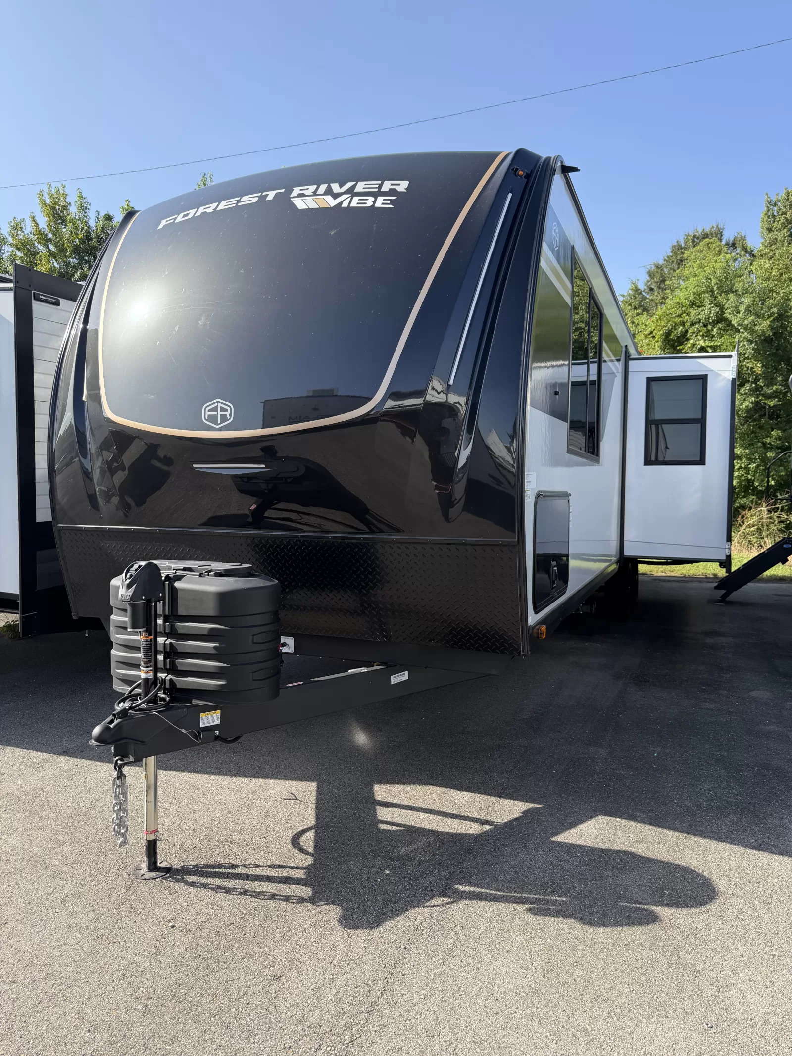 2027 Forest River Rv Vibe 2900KB Rear Kitchen in picayune MS