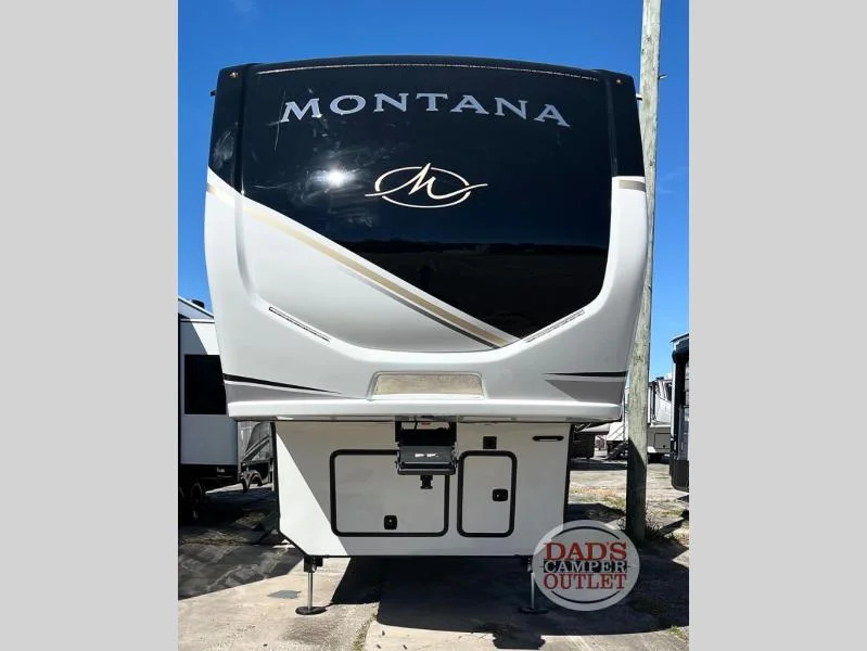 2025 Keystone Rv Montana 3901RK Rear Kitchen in picayune MS