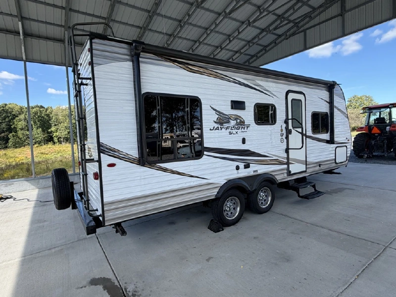 2019 JAYCO JAY FLIGHT 212QB