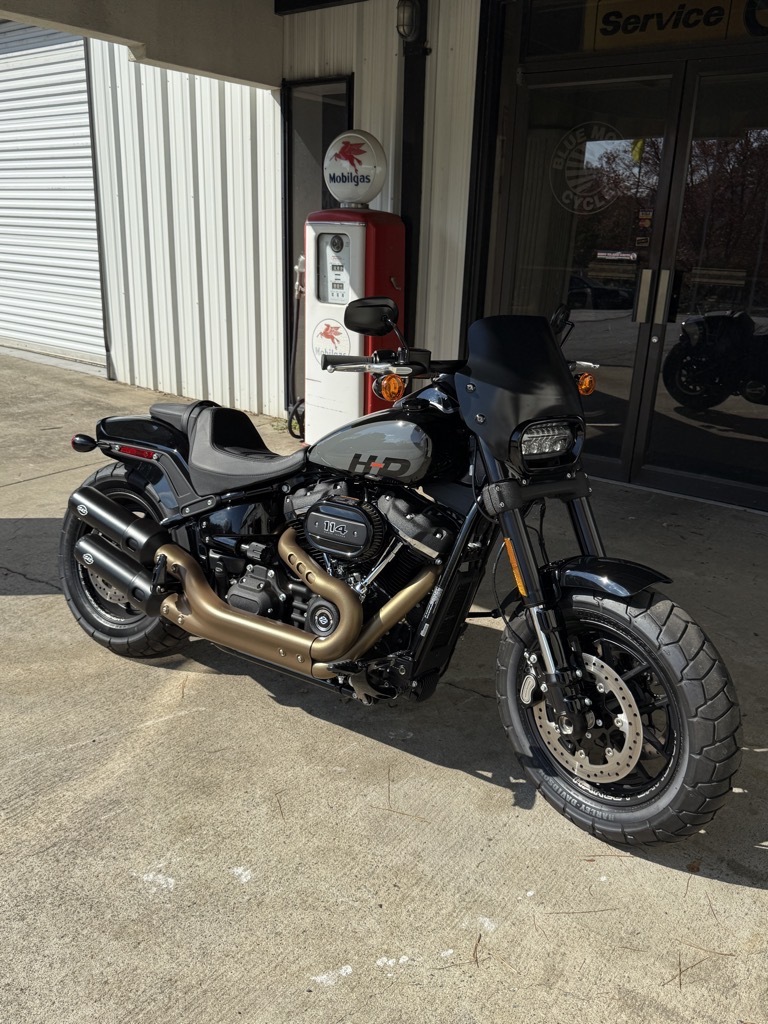 2023 Harley-Davidson SOFTAIL FXFB FAT BOB in Norcross, GA