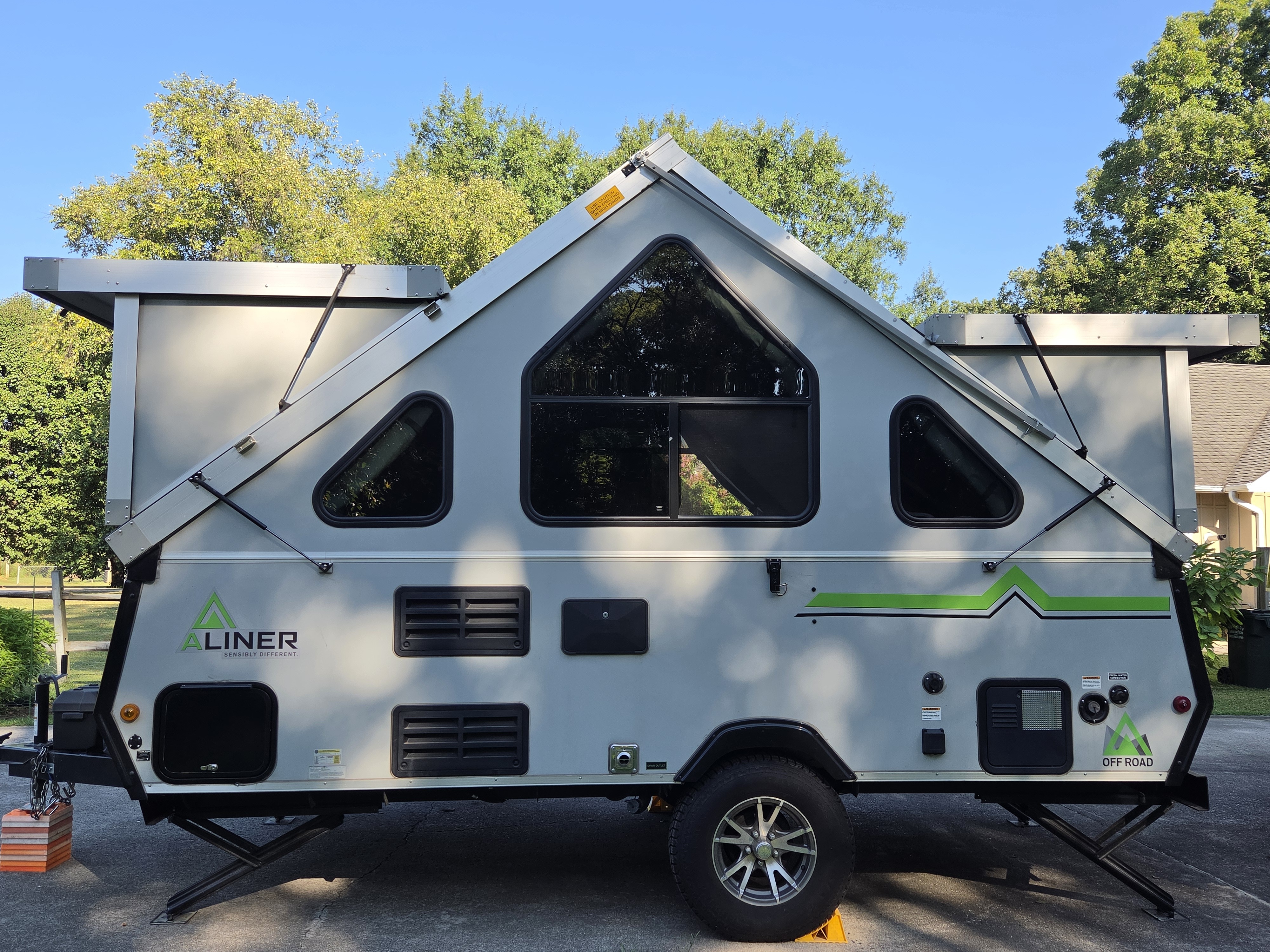 2022 Aliner EXPEDITION REAR SOFA in benton TN