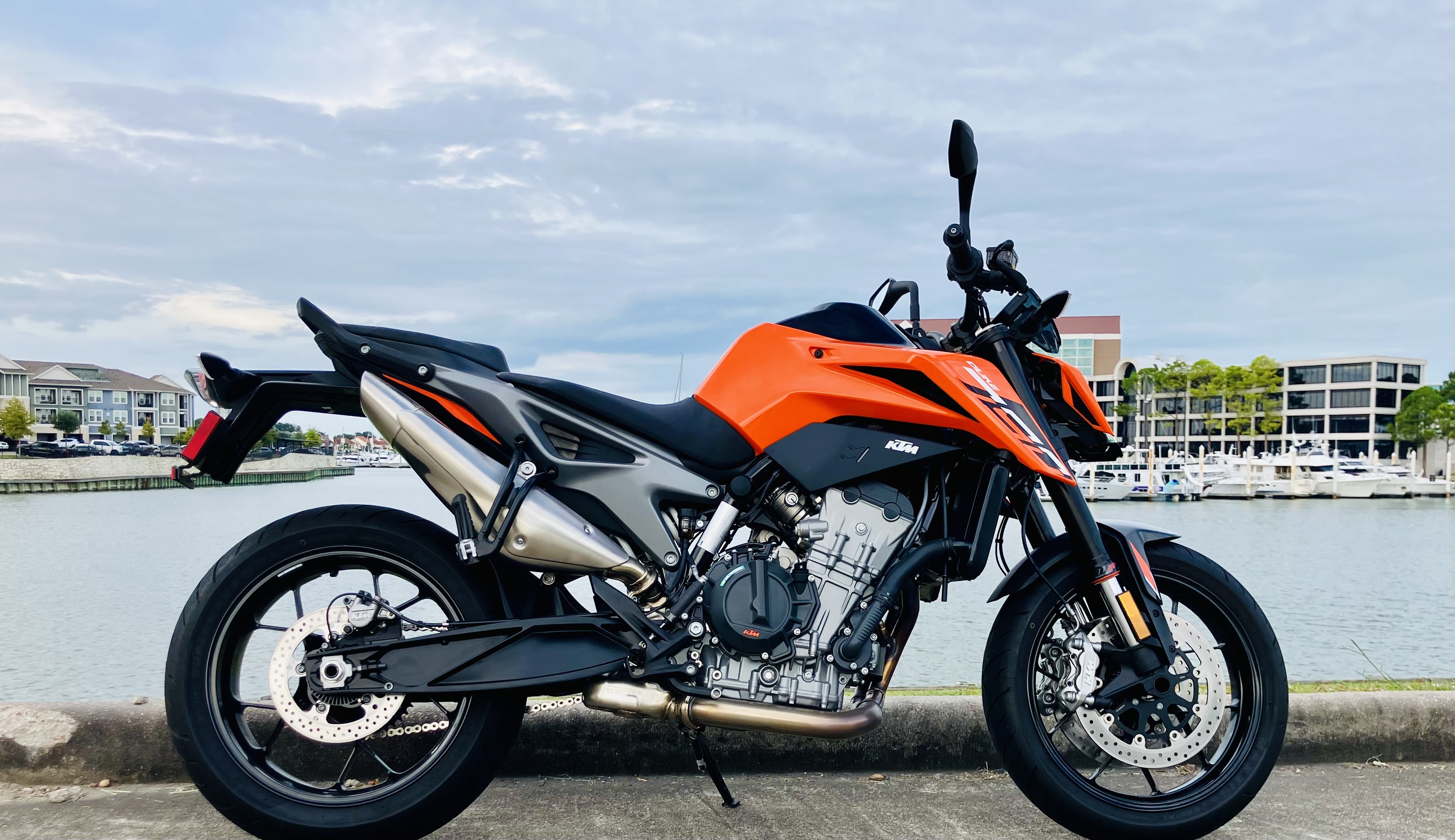 2024 KTM 790 DUKE DUKE in League City, TX