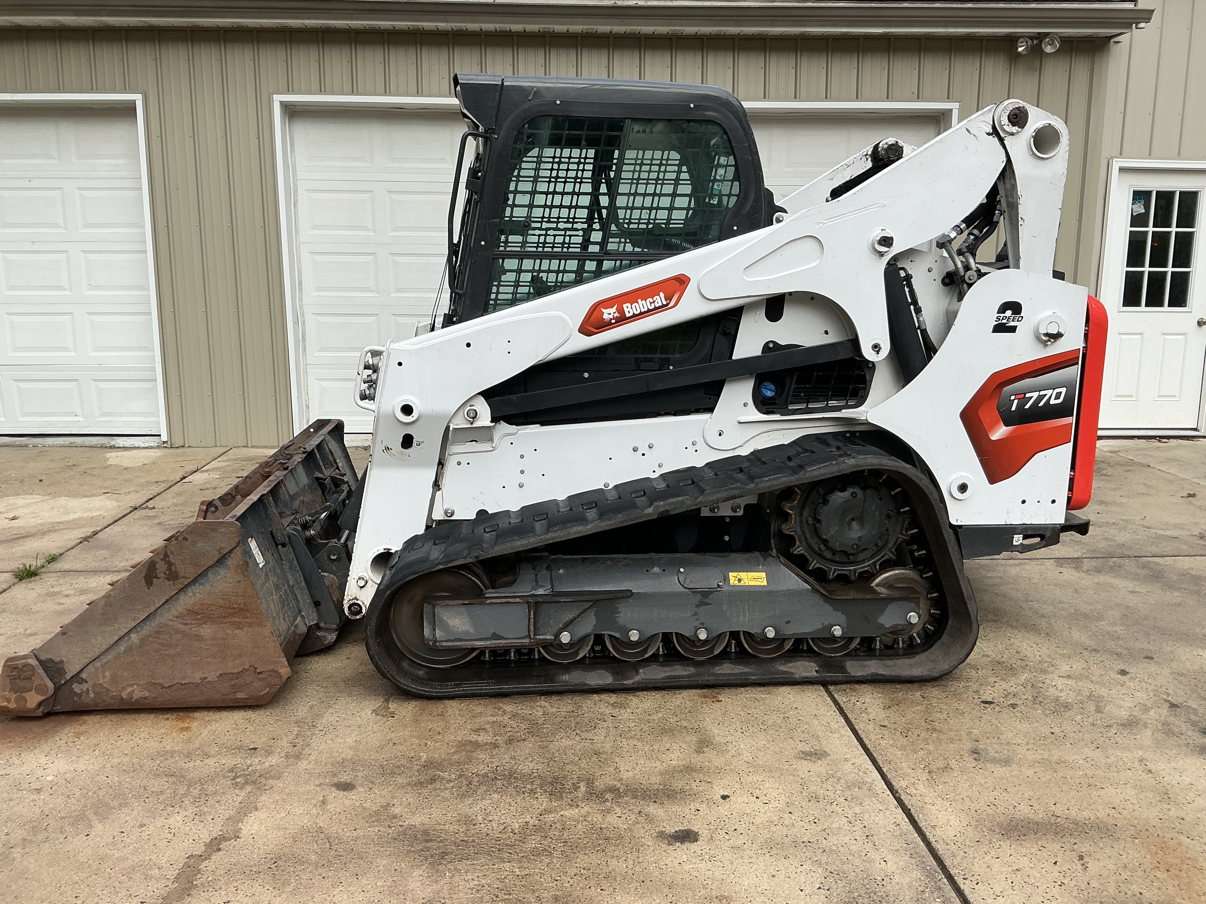 2024 BOBCAT T770 in Elmer, NJ