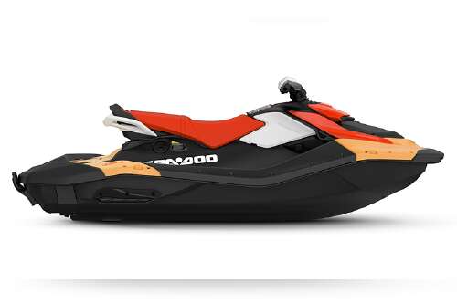 2026 Sea-Doo Spark for 3 90 hp + Convenience package with iBR FOR 3 - 90 CONVENIENCE PACKAGE WITH IBR in bakersfield CA