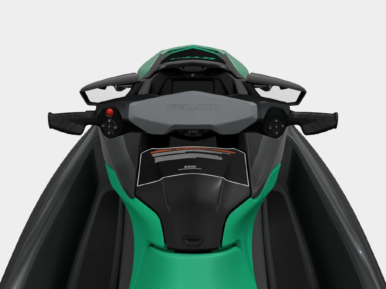 A photo of this 2026 Sea-Doo GTI SE 130 iBR, iDF