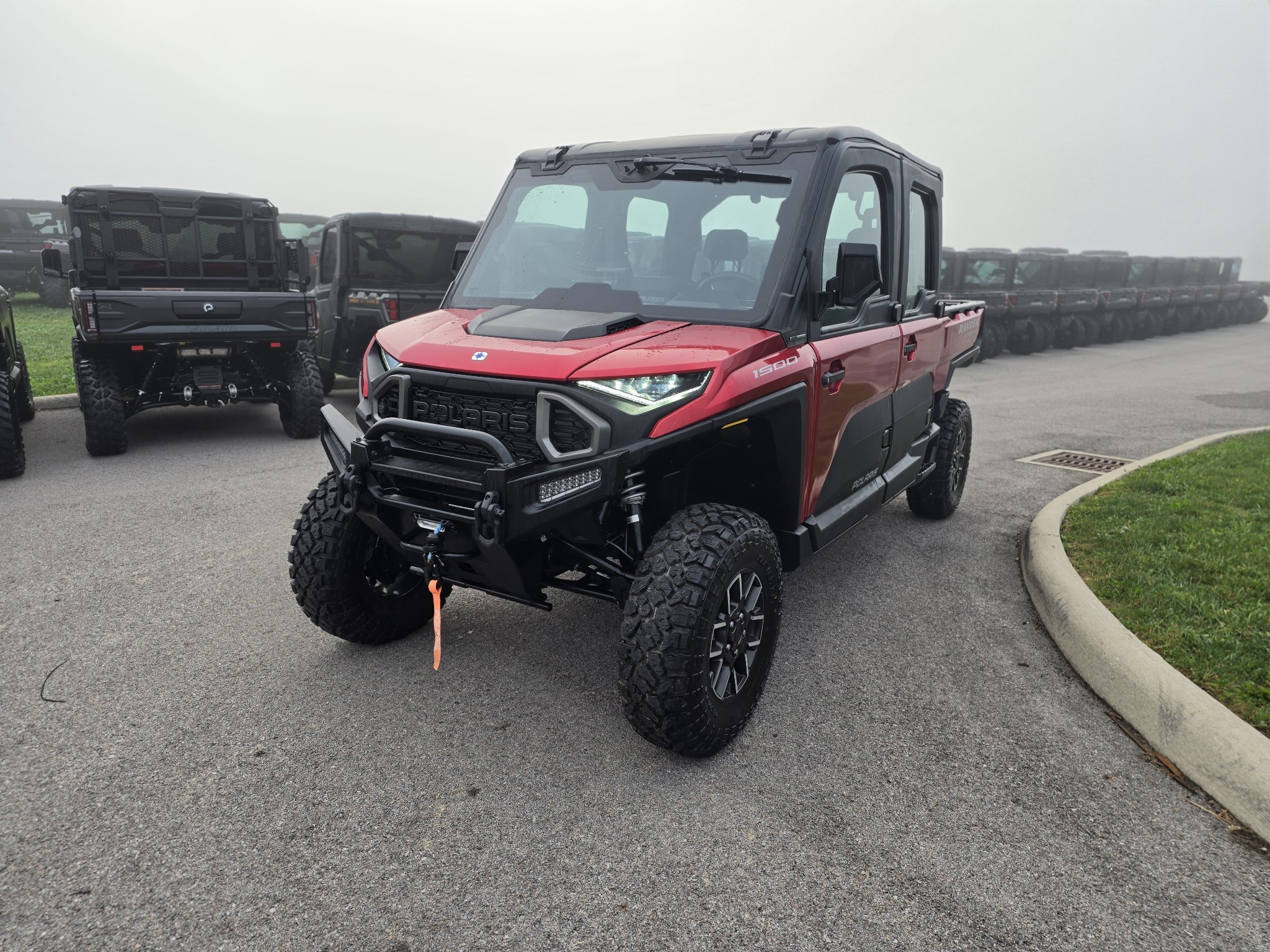 2024 Polaris Ranger Crew XD 1500 Northstar Edition Ultimate UTV/Utility ATV