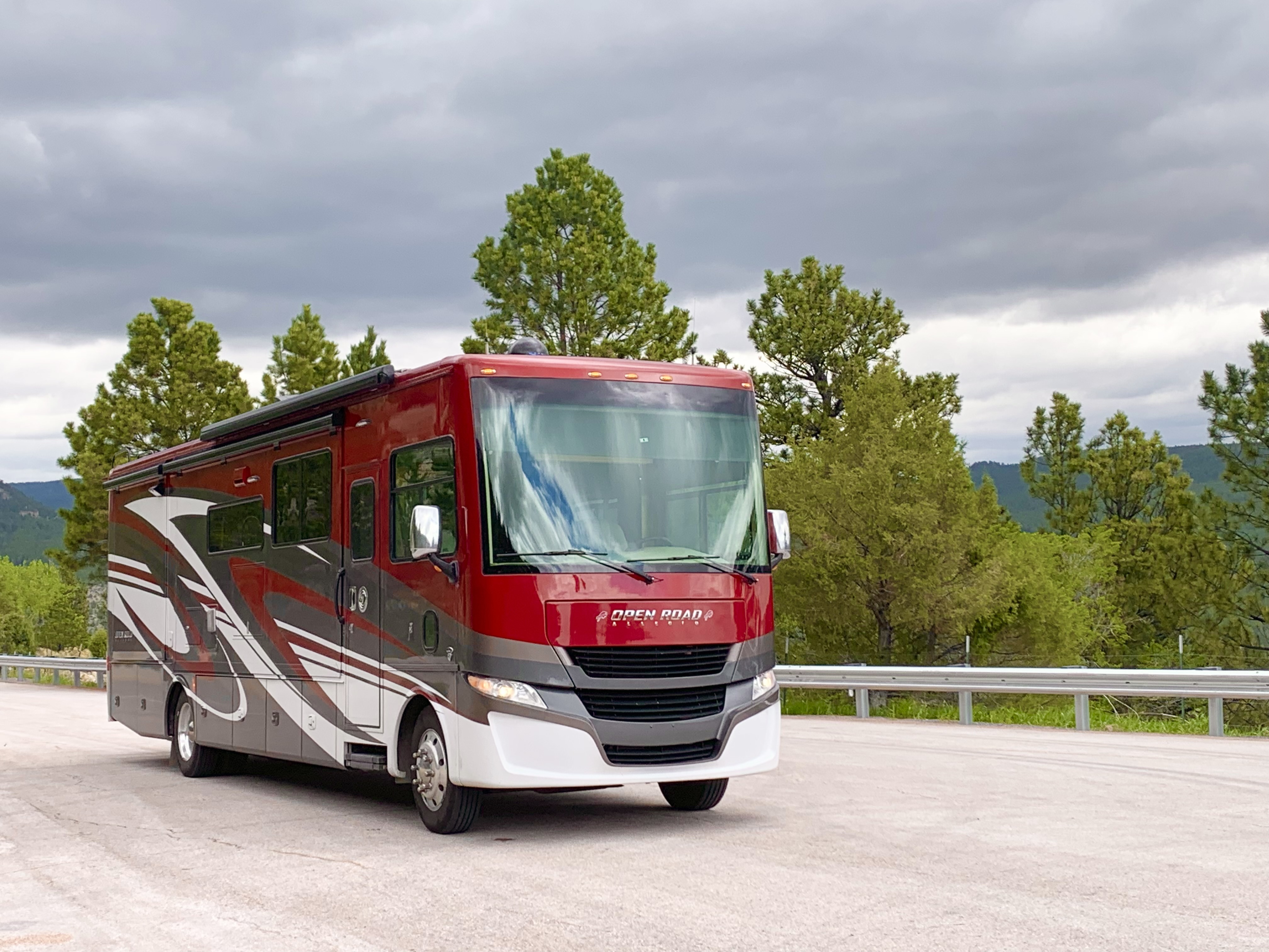 2021 Tiffin Motorhomes ALLEGRO OPEN ROAD 34PA in wilson NY