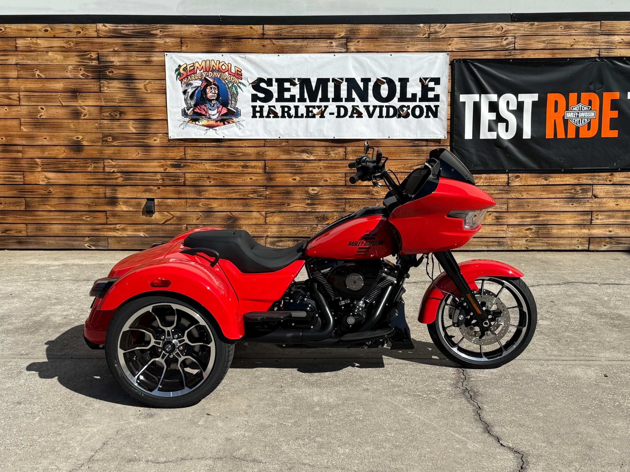 2026 Harley-Davidson Road Glide® 3 3 in Sanford, FL