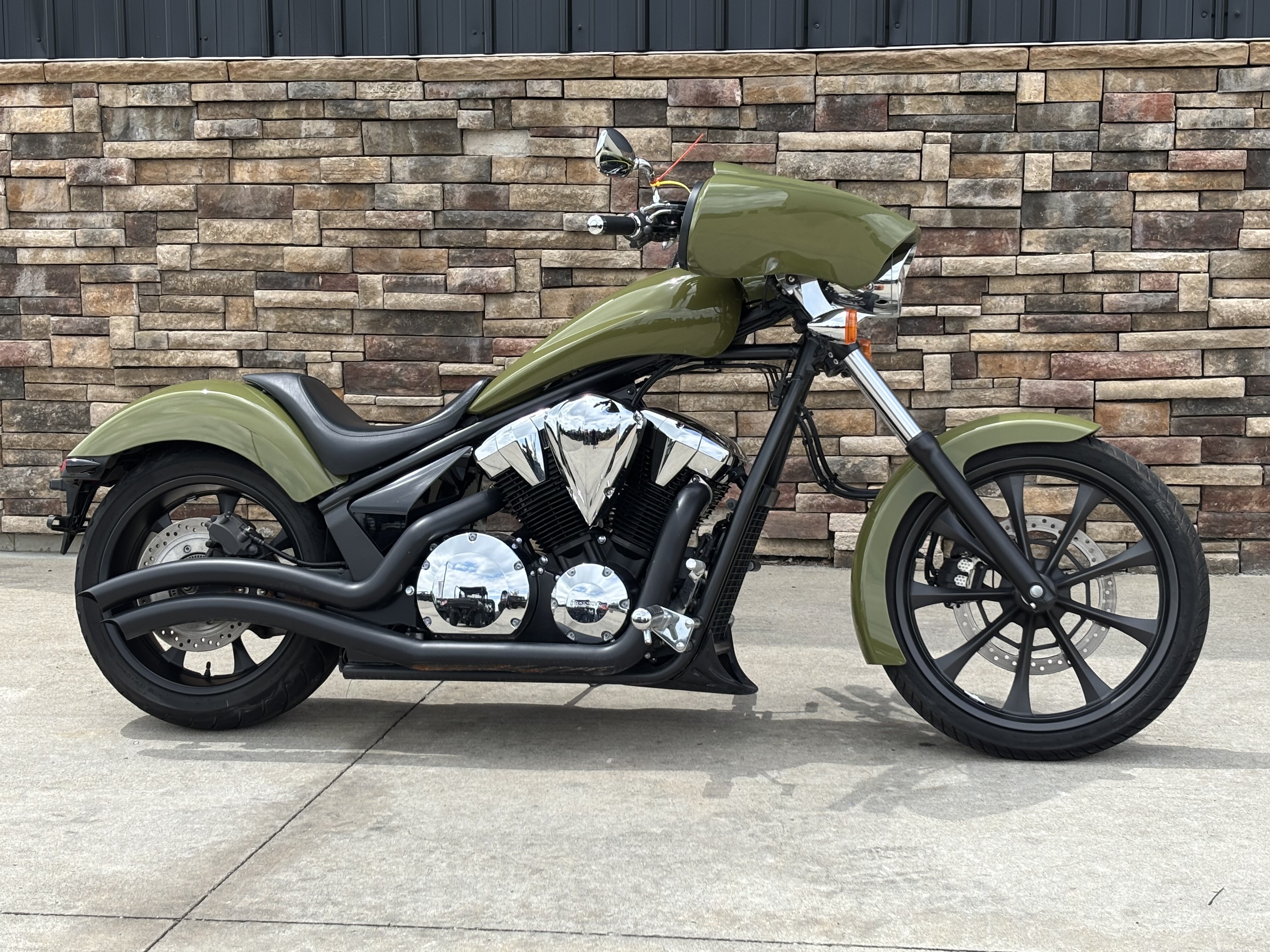 2024 Honda Fury in Columbia, MO