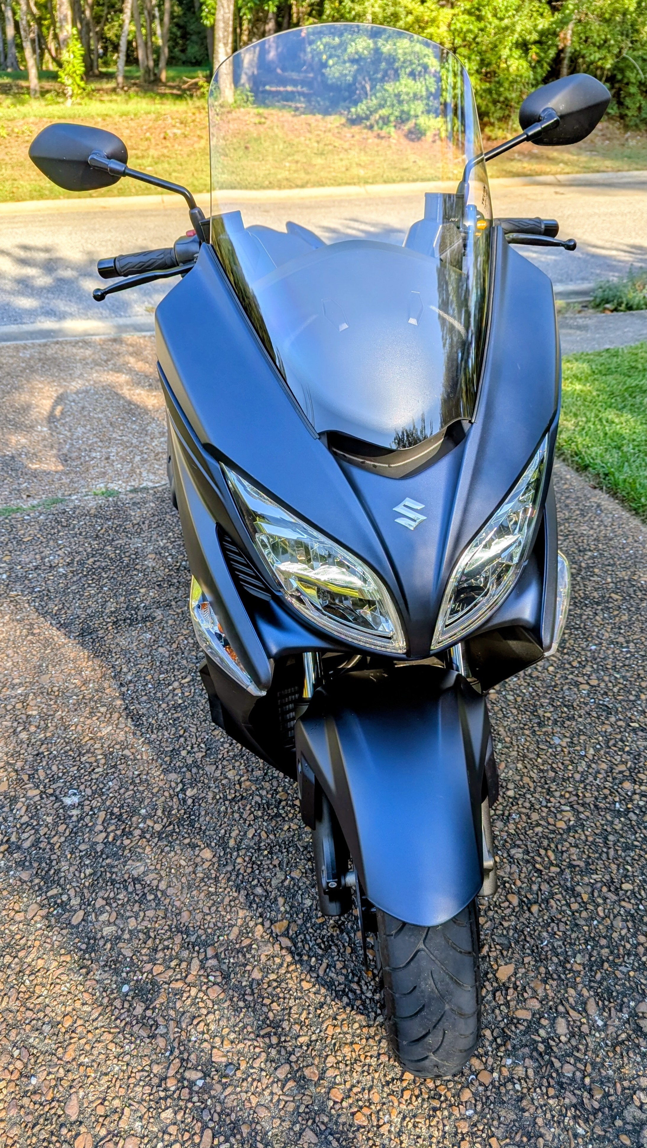 2019 Suzuki BURGMAN 400 ABS in fairhope AL