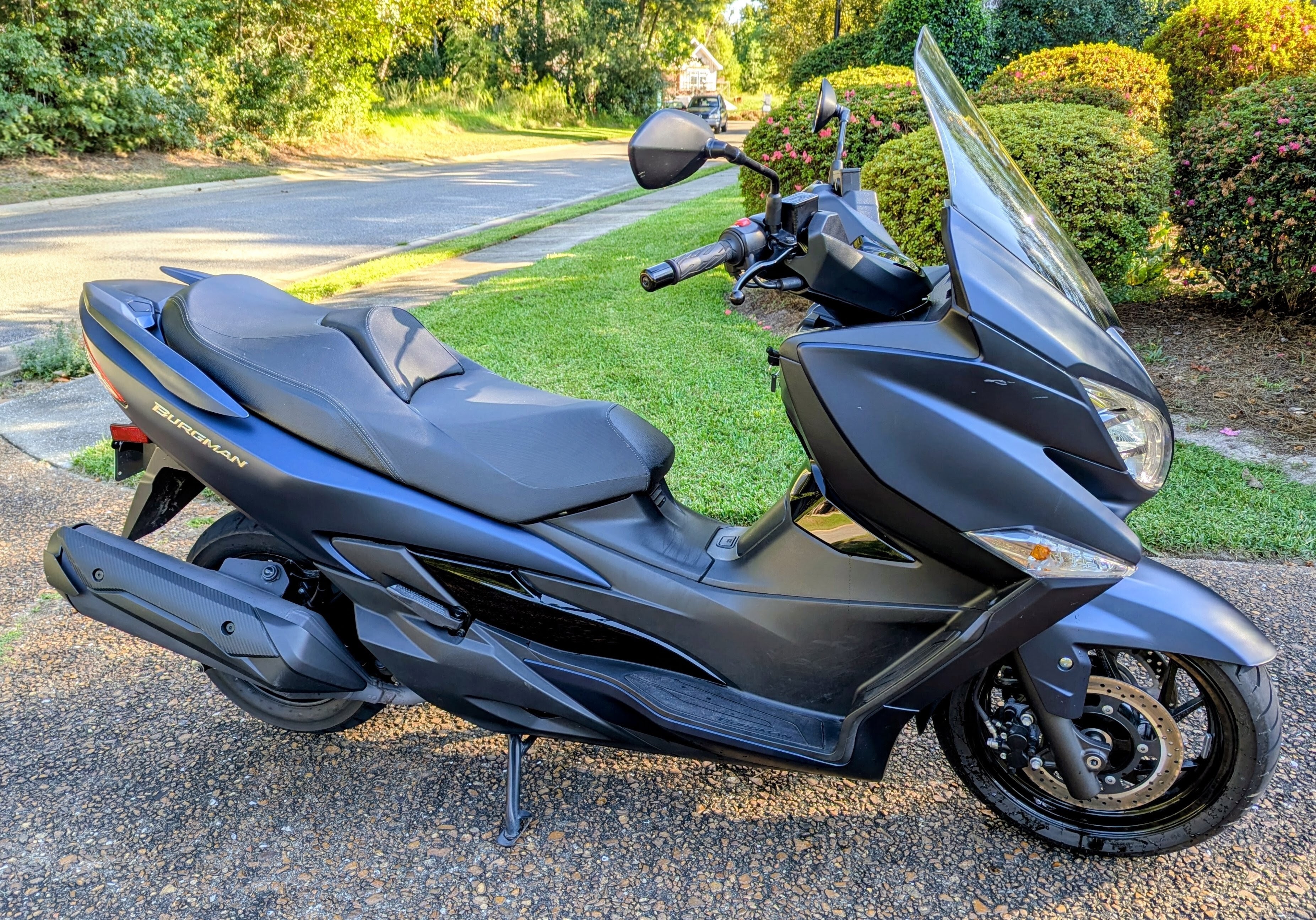 2019 Suzuki BURGMAN 400 ABS 400 ABS in Fairhope, AL