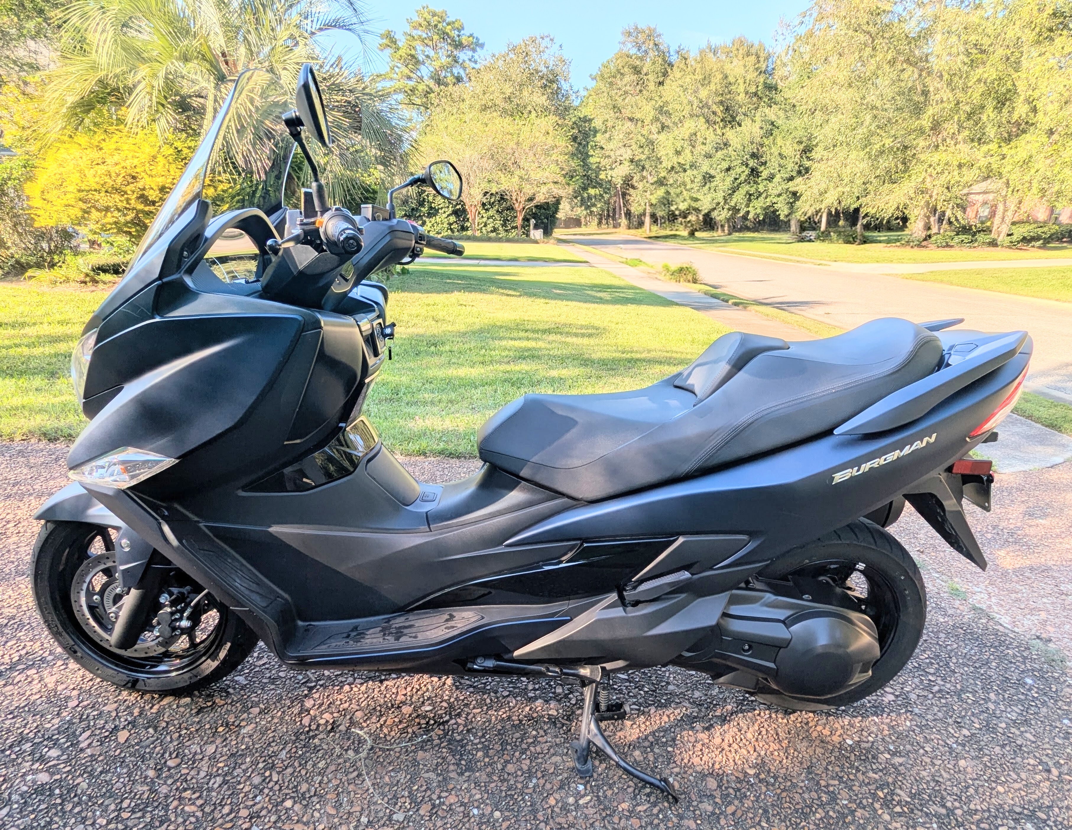 2019 Suzuki BURGMAN 400 ABS in fairhope AL