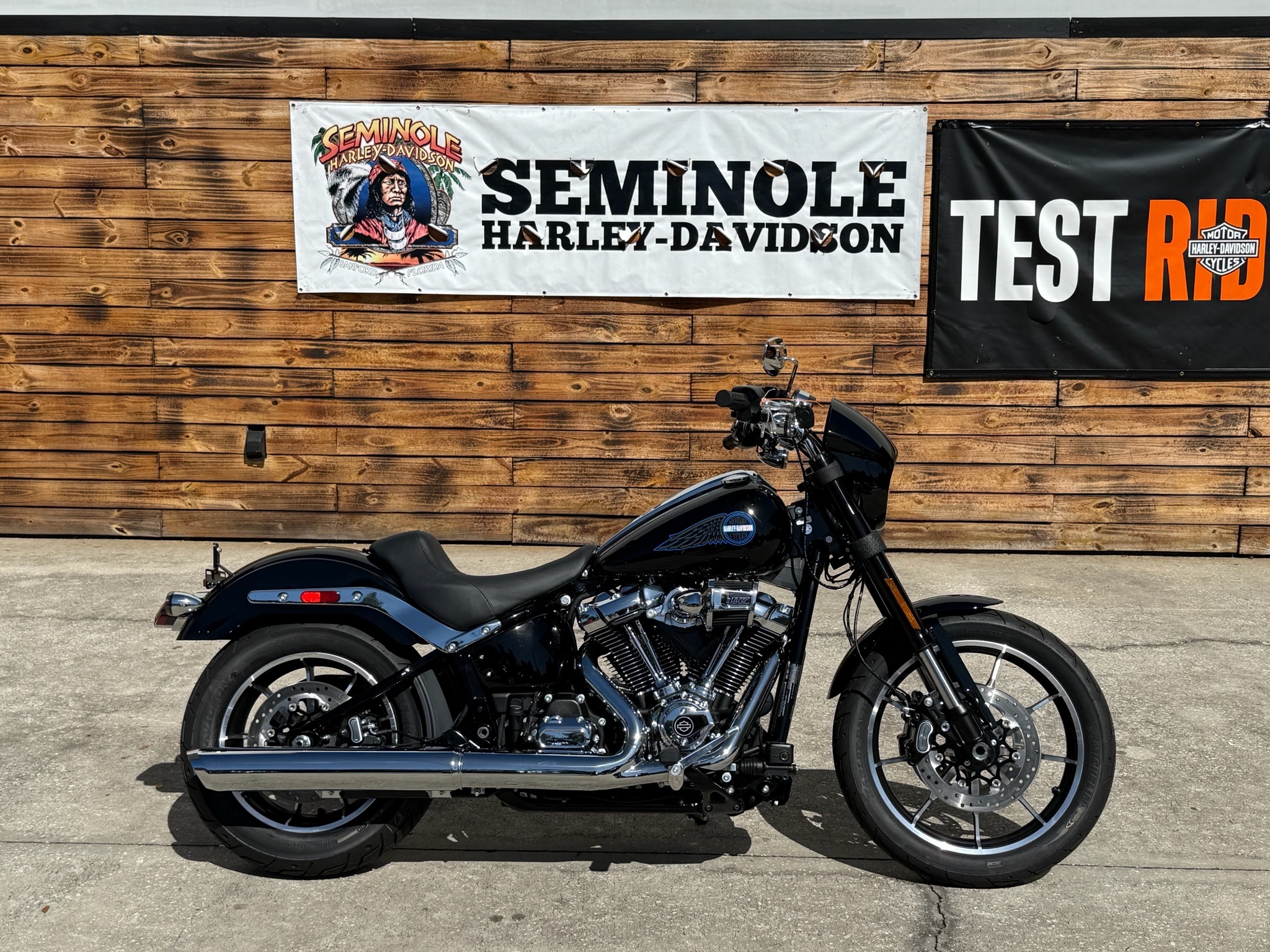 2026 Harley-Davidson Low Rider® S S in Sanford, FL
