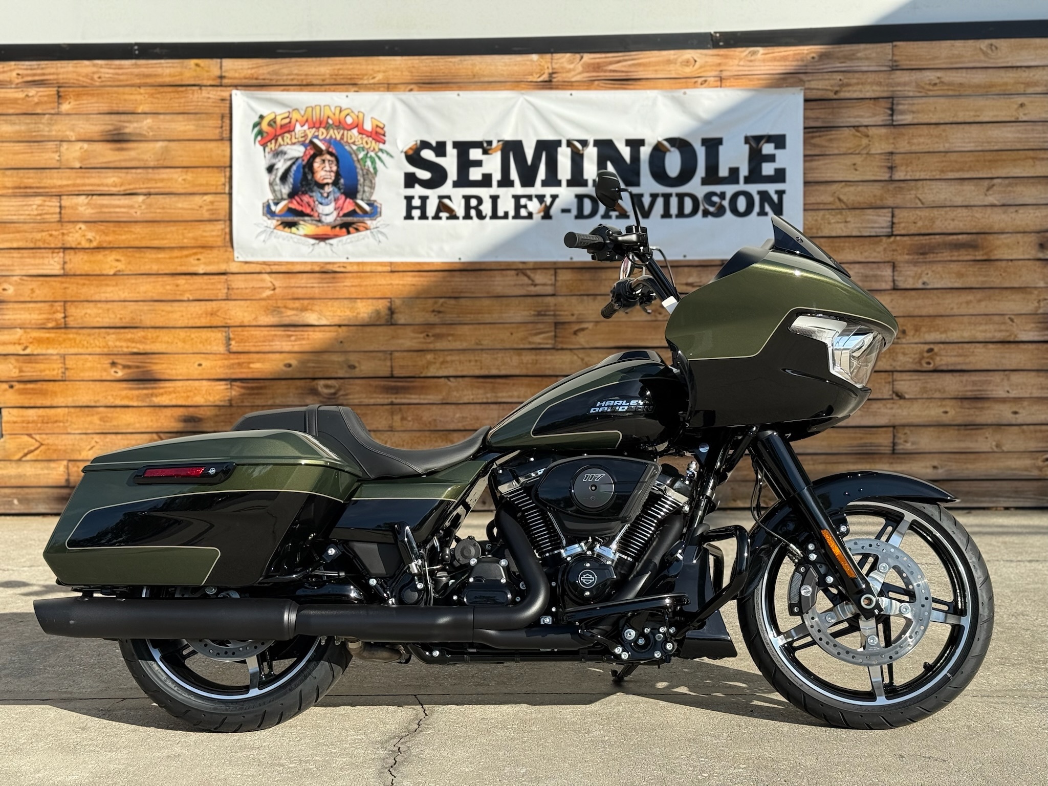 2026 Harley-Davidson Road Glide® in Sanford, FL