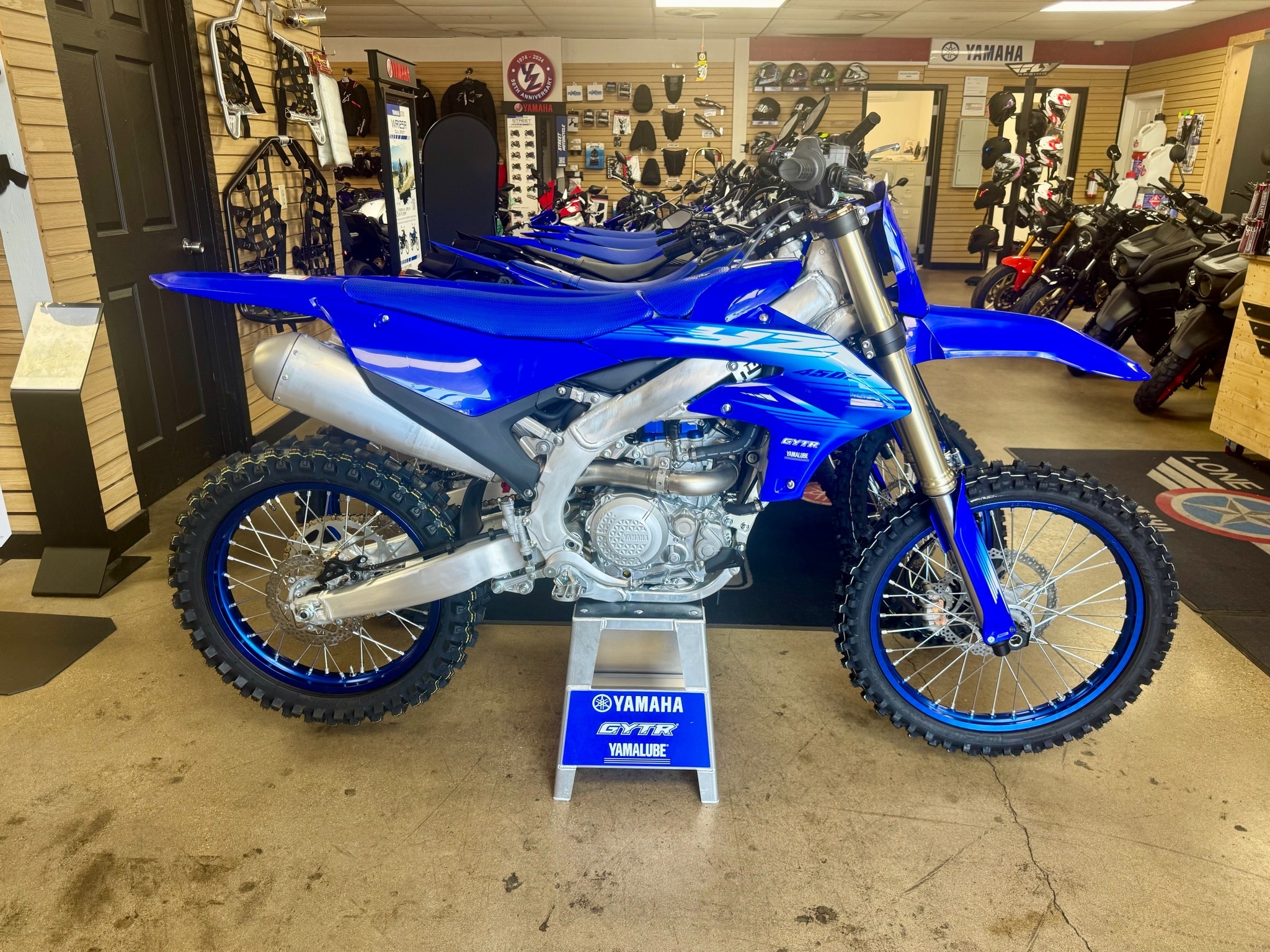 2027 Yamaha YZ450F 450F in Irving, TX