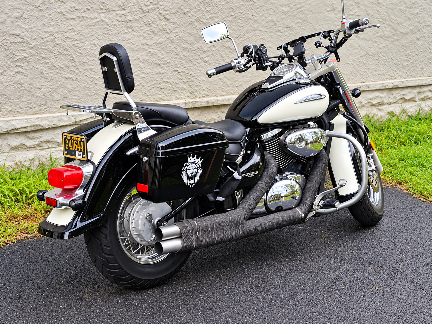 2001 Suzuki INTRUDER VOLUSIA VOLUSIA in Wilmington, DE