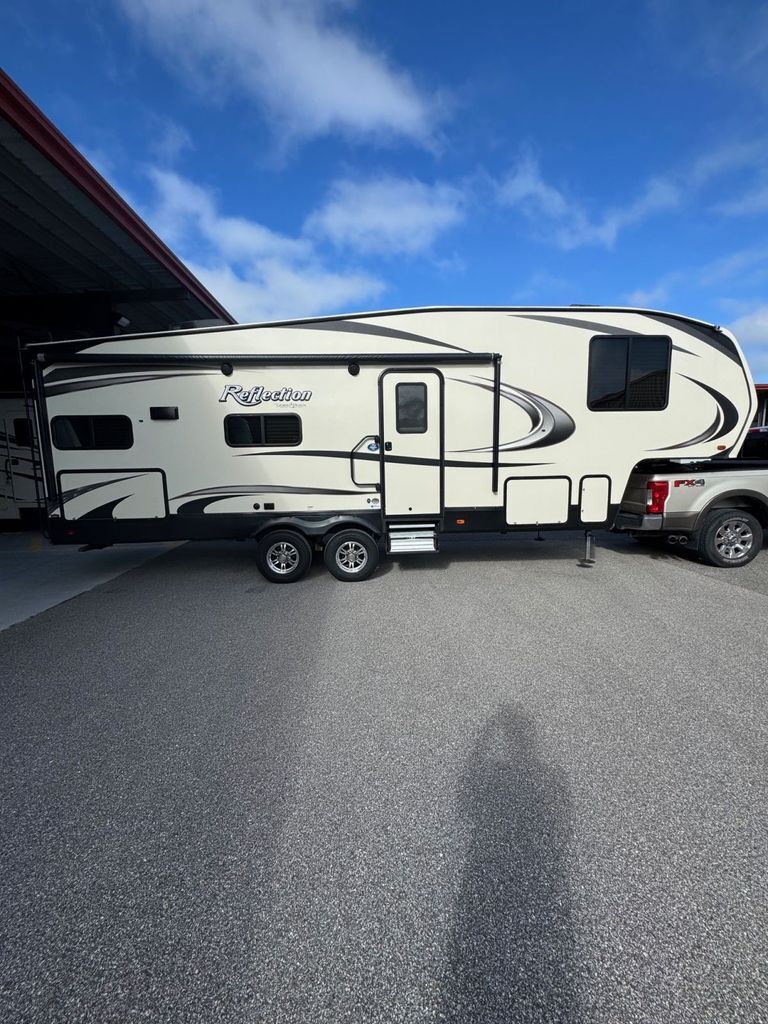 2019 Grand Design Reflection 150 273MK in cape coral FL