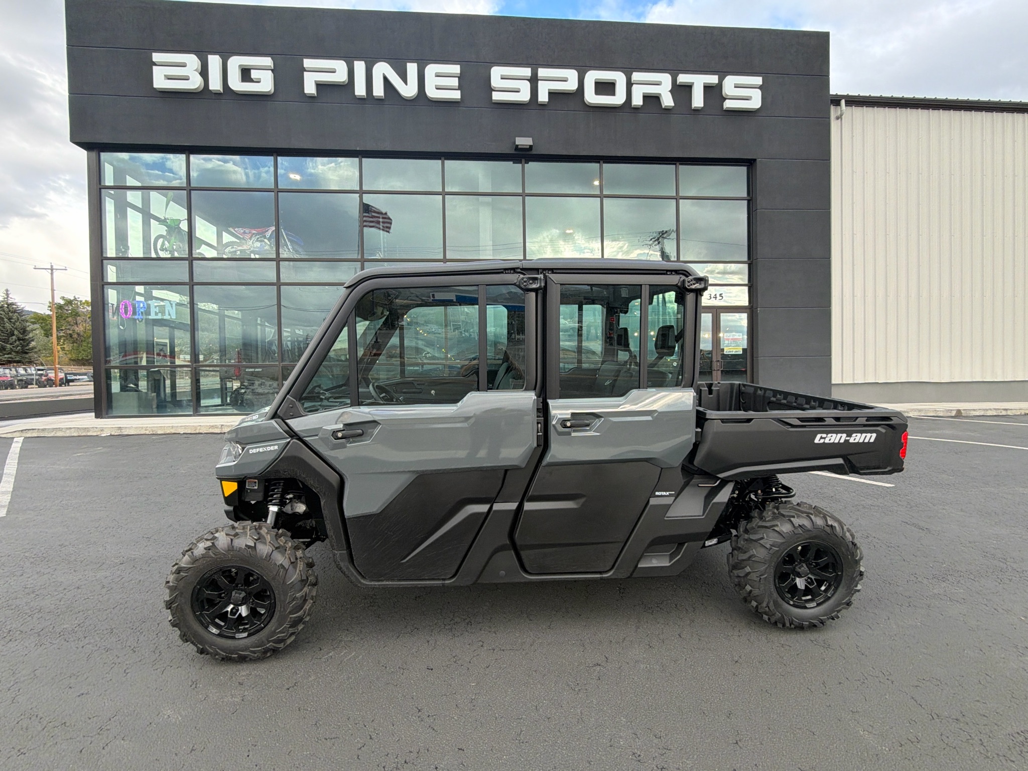 2027 Can-Am Defender MAX DPS CAB HD10 DPS HD10 in fairview UT