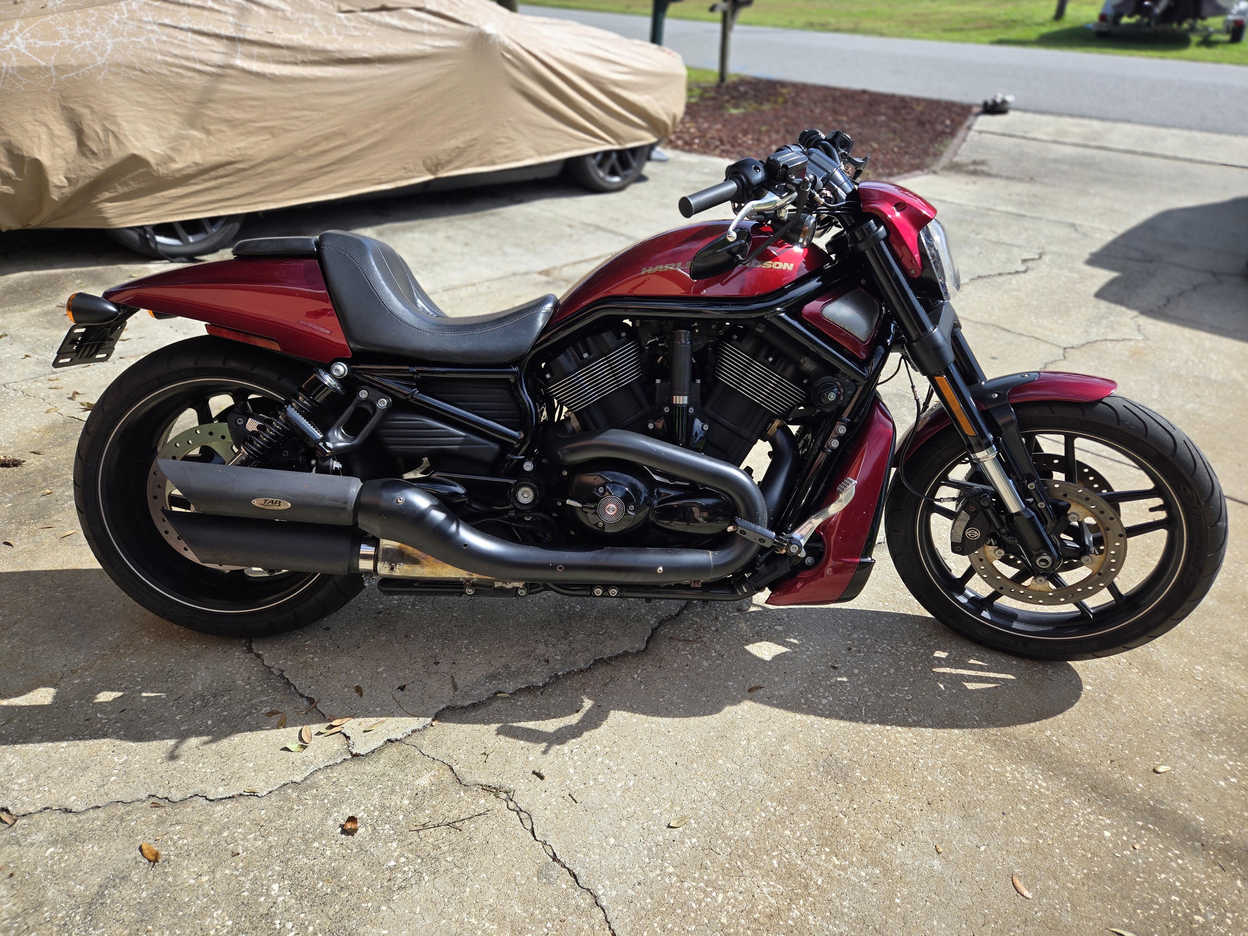 2016 Harley-Davidson V-ROD NIGHT ROD SPECIAL NIGHT ROD SPECIAL in Cocoa, FL