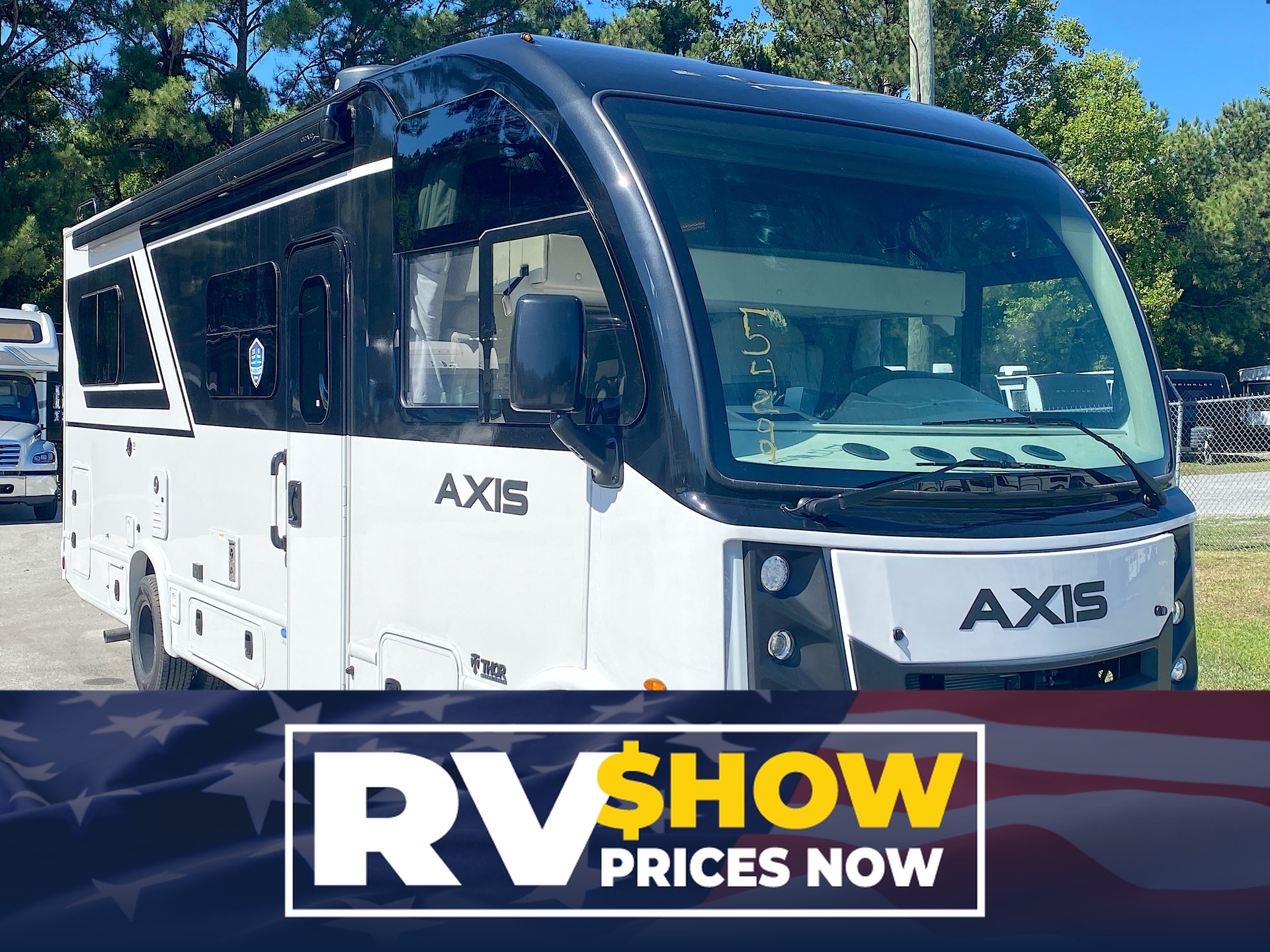 2027 Thor Motor Coach Axis 26.2 in benson NC