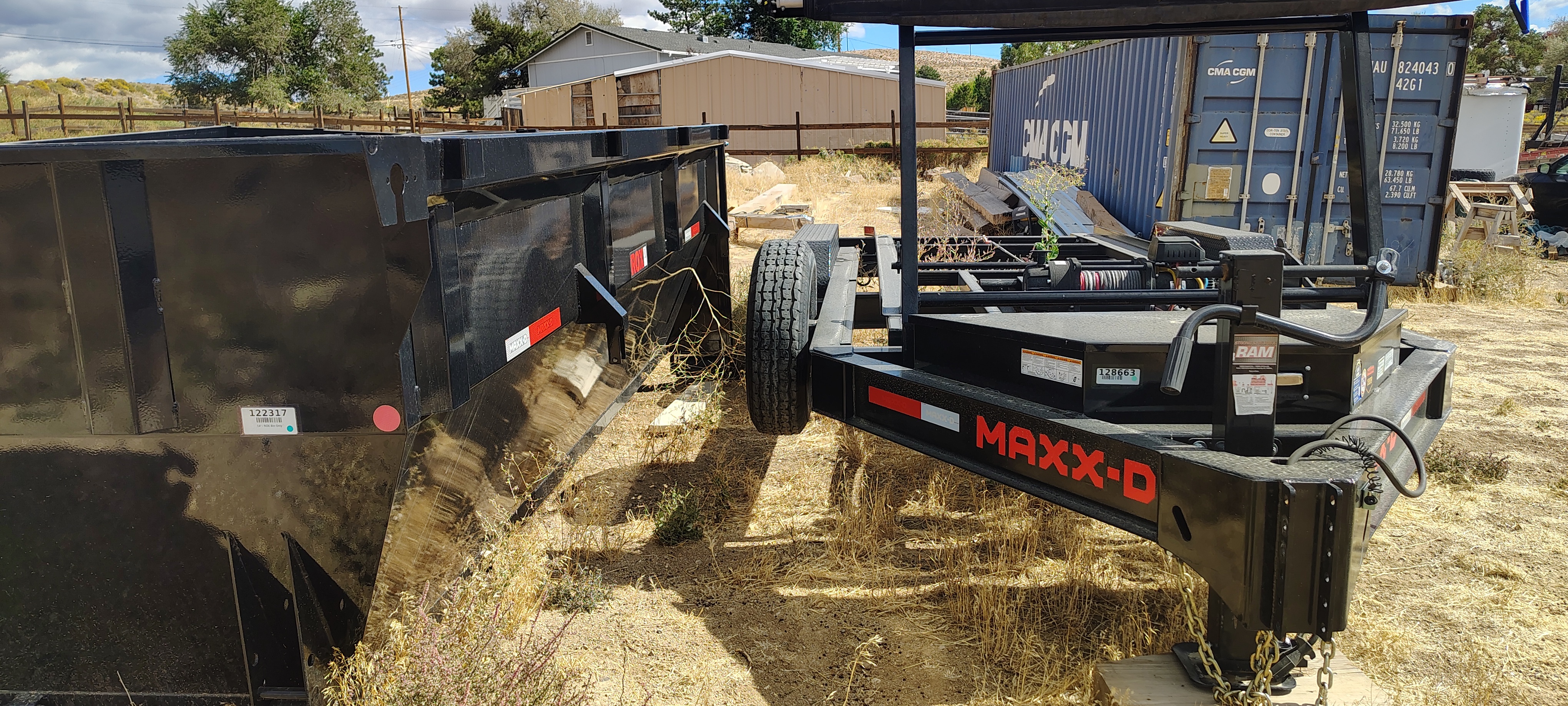 2025 MAXXD ROX8314-077454 in Reno, NV