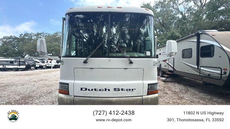 2001 Newmar Dutch Star 4095 Freightliner in thonotosassa FL