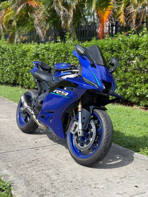 2026 Yamaha YZF-R9 in hollywood FL