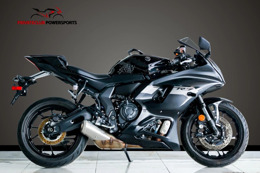 2025 Yamaha YZF-R7 R7 in Houston, TX