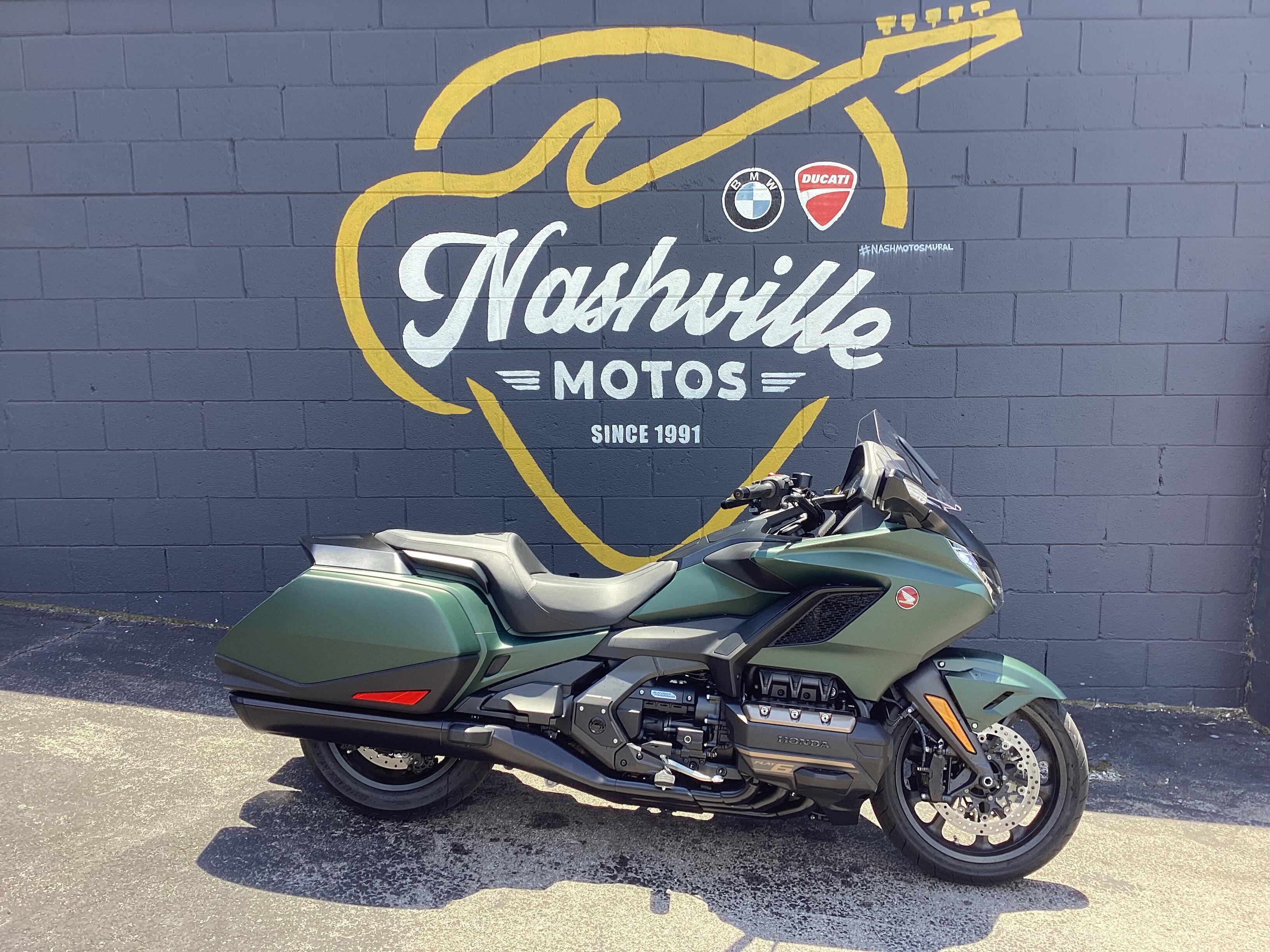 2024 Honda GOLDWING DCT 1800 AUTOMATIC DCT in Nashville, TN