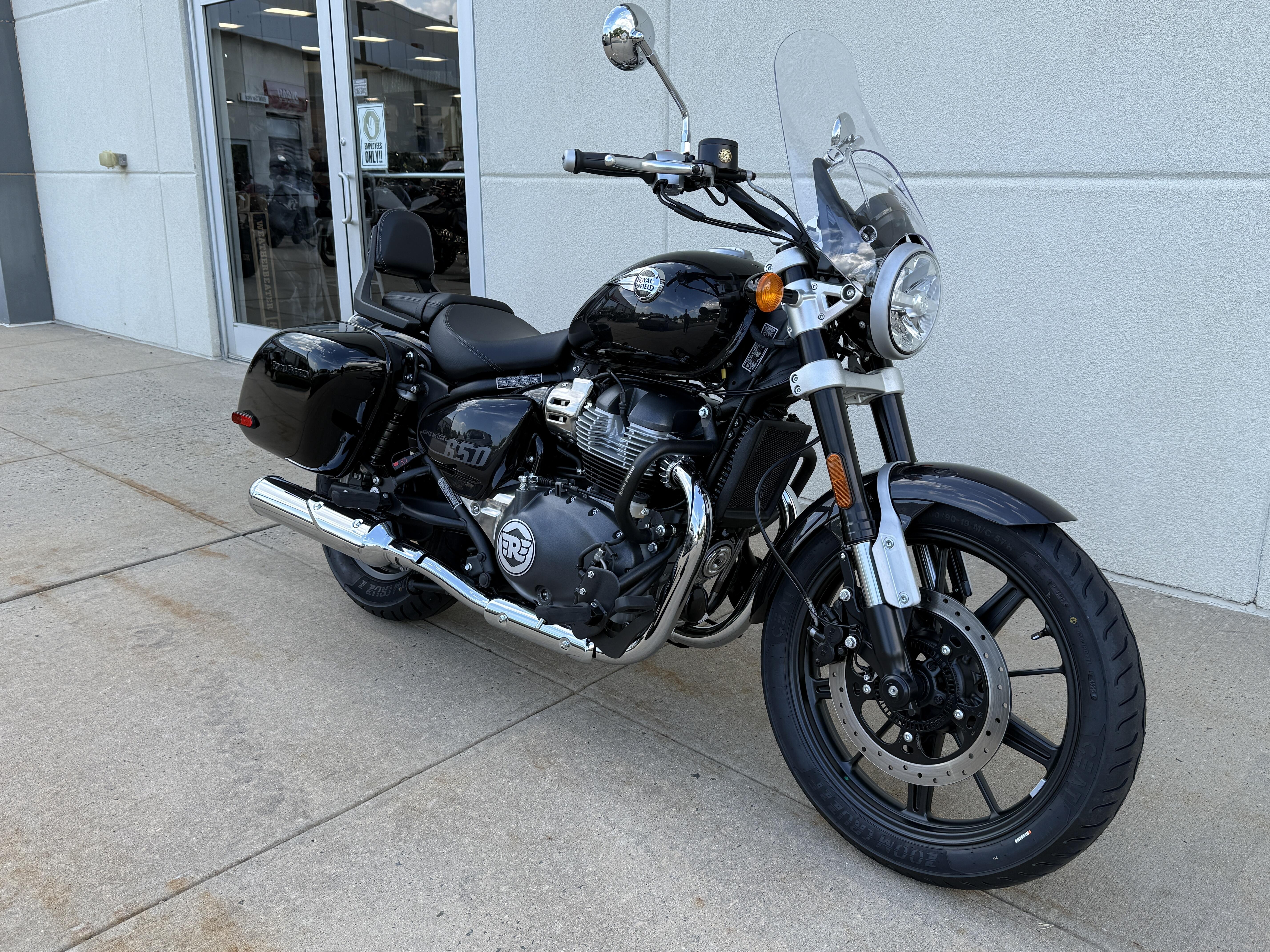 2026 Royal Enfield SUPER METEOR 650 650 in Metuchen, NJ