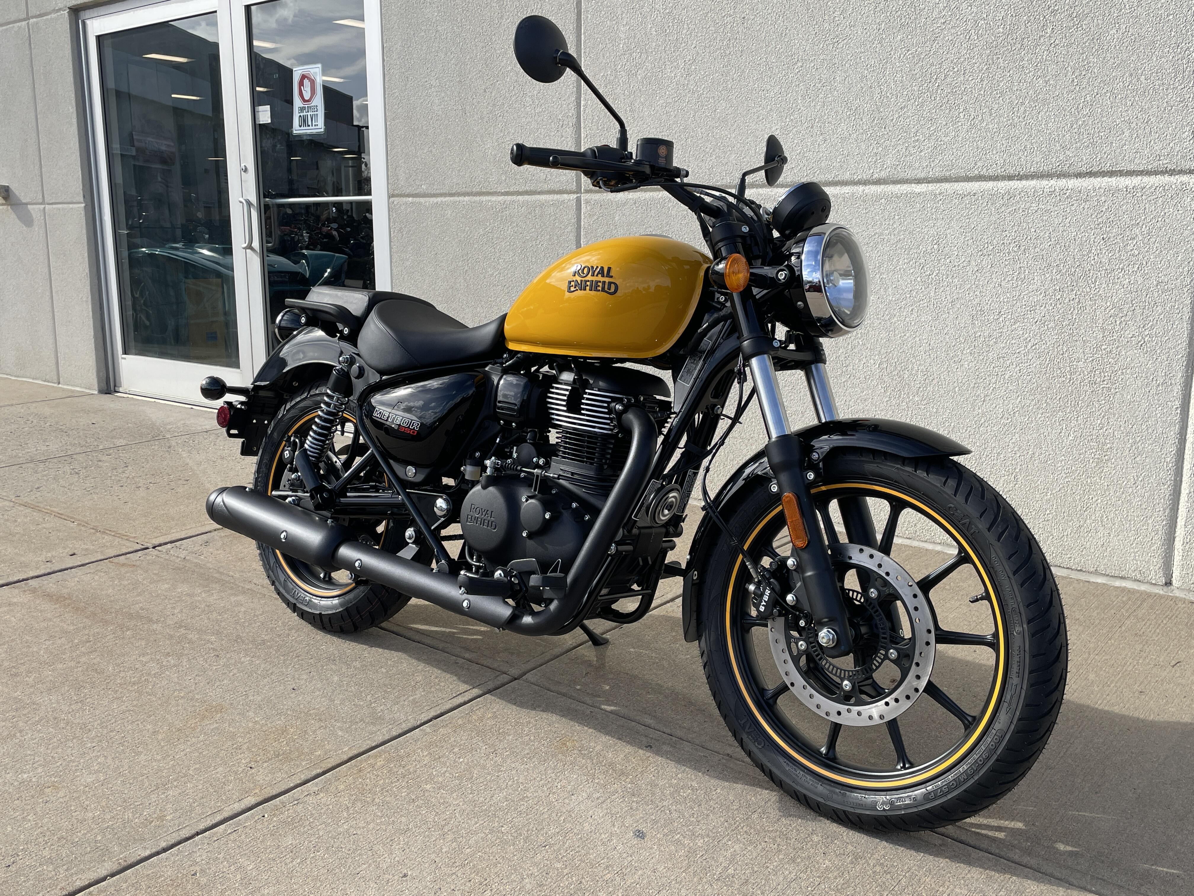 2024 Royal Enfield METEOR 350 350 in Metuchen, NJ