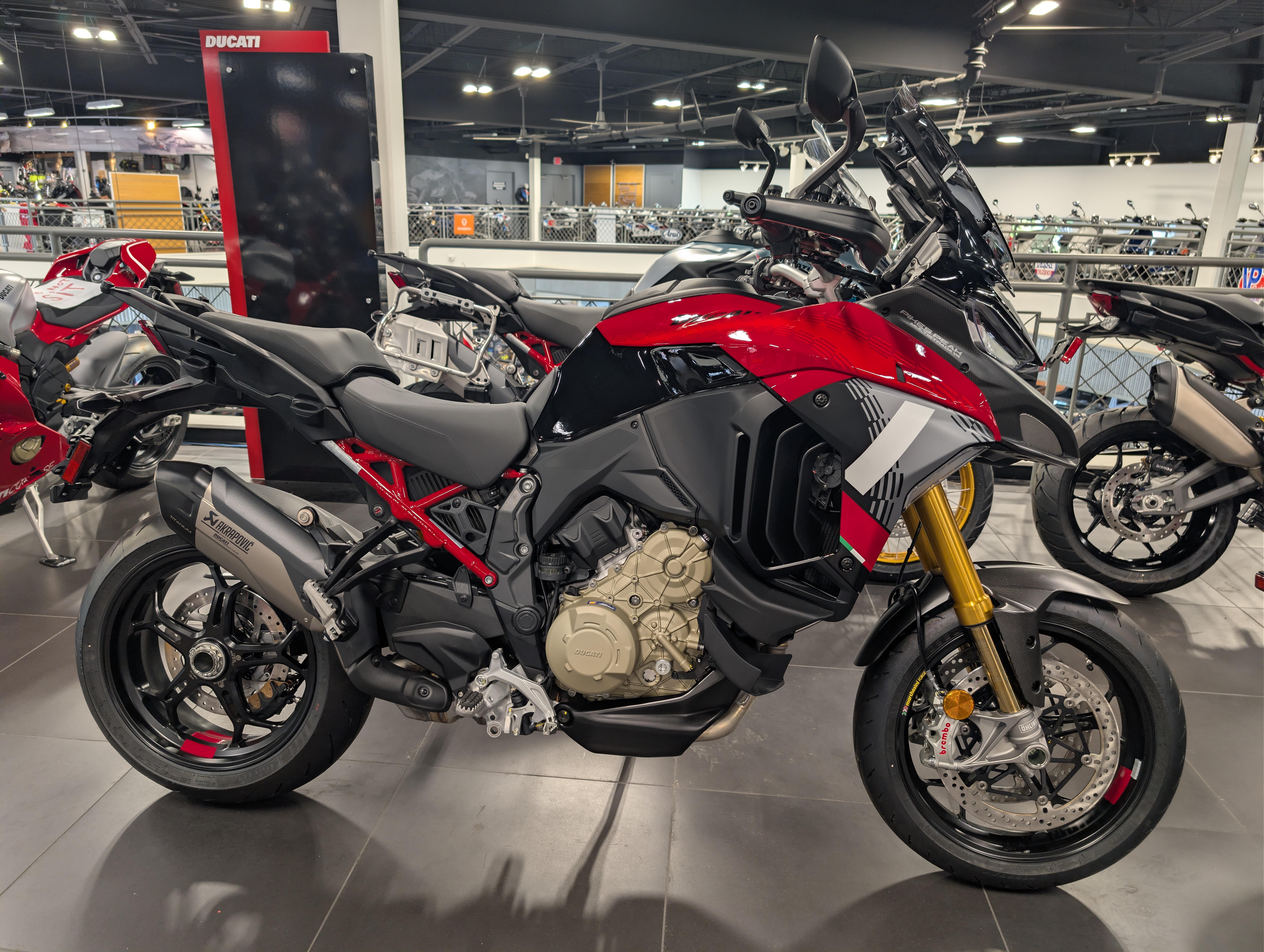 2026 Ducati MULTISTRADA V4 PIKES PEAK in metuchen NJ
