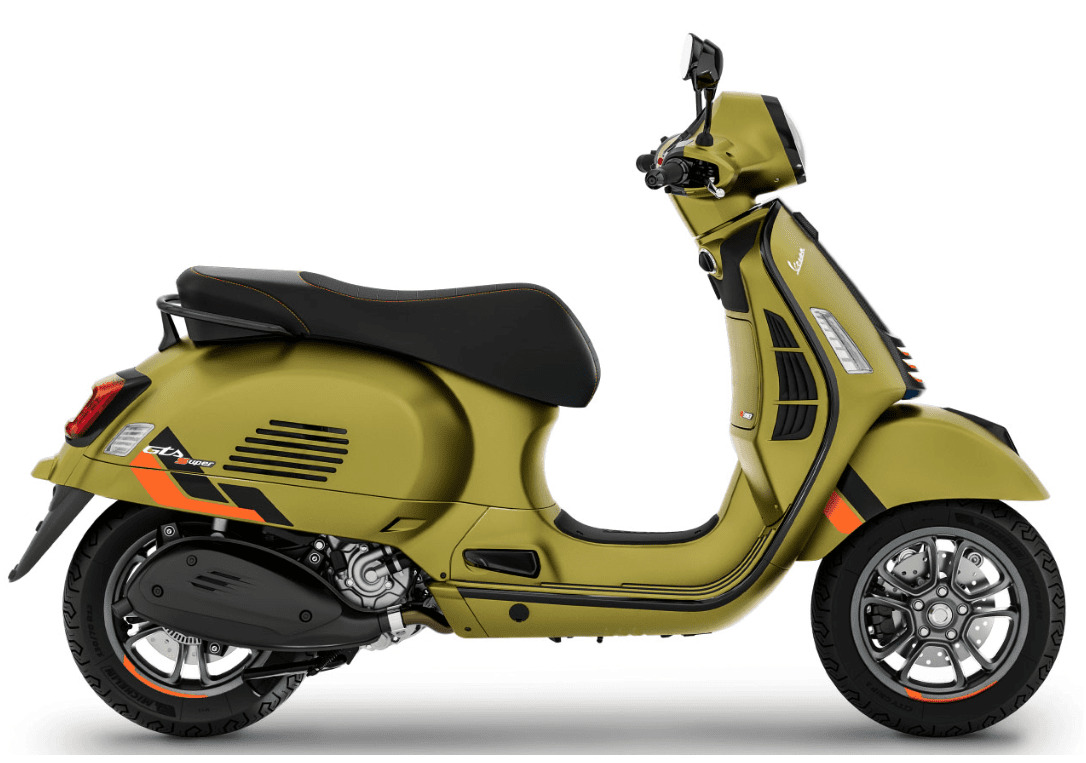 2027 Vespa GTS 310 Supersport 310 SUPERSPORT in Tyrone, PA