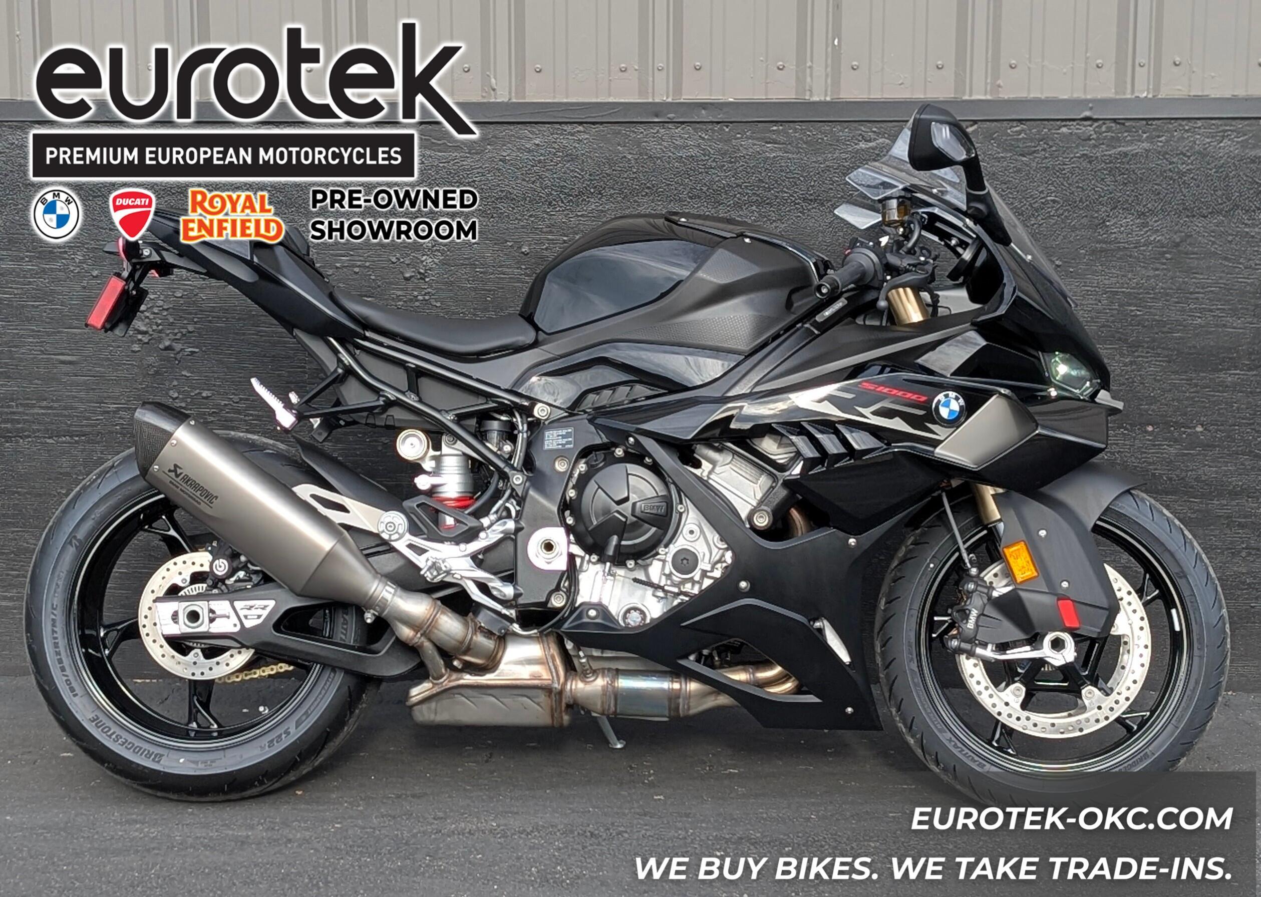 2026 BMW S 1000 RR 1000 RR in Shenandoah, TX