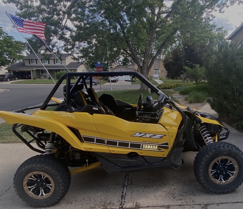 2016 Yamaha YXZ 1000R SE in arvada CO