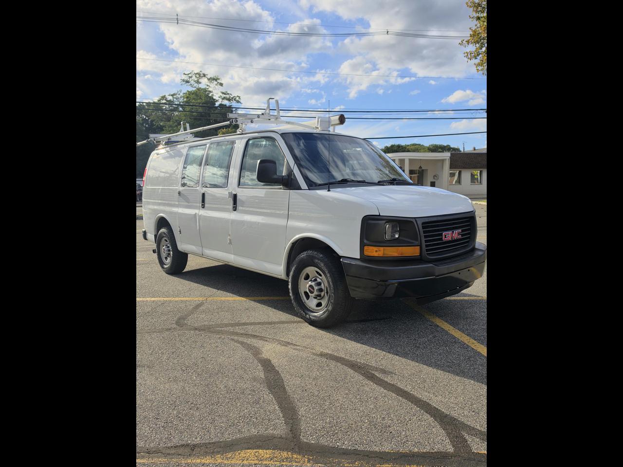 2016 GMC SAVANA in Haskell, NJ