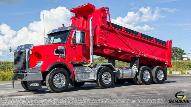 2019 FREIGHTLINER 122SD 12 WHEEL TWIN STEER DUMP TRUCK in Champlain, NY