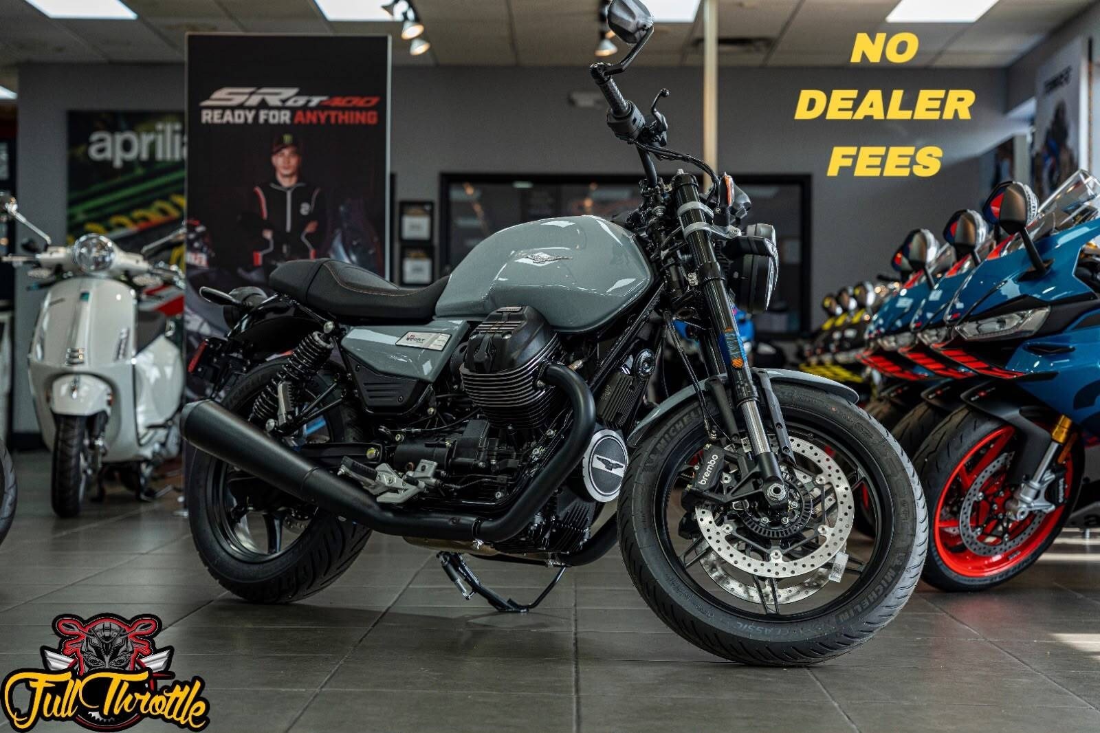2027 Moto Guzzi V7 Sport SPORT in Houston, TX