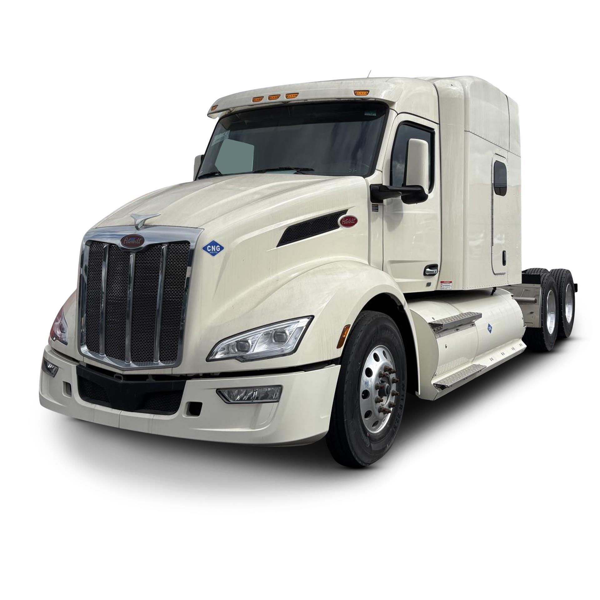 2024 PETERBILT 579 in Pico Rivera, CA