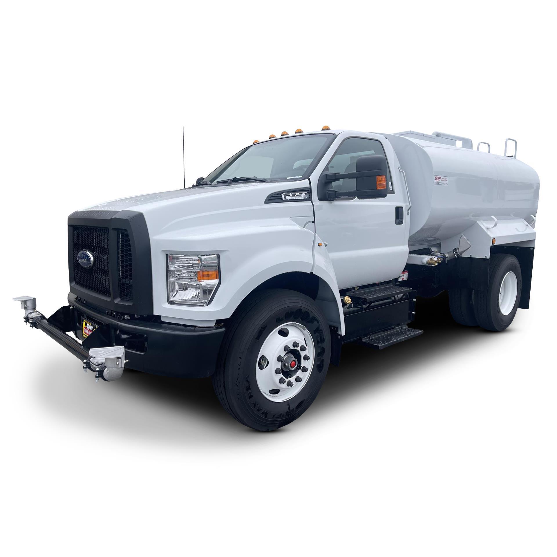 2027 Ford F-750 in Whittier, CA