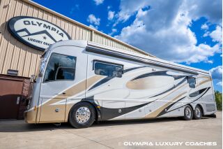 2014 AMERICAN COACH AMERICAN TRADITION 42M