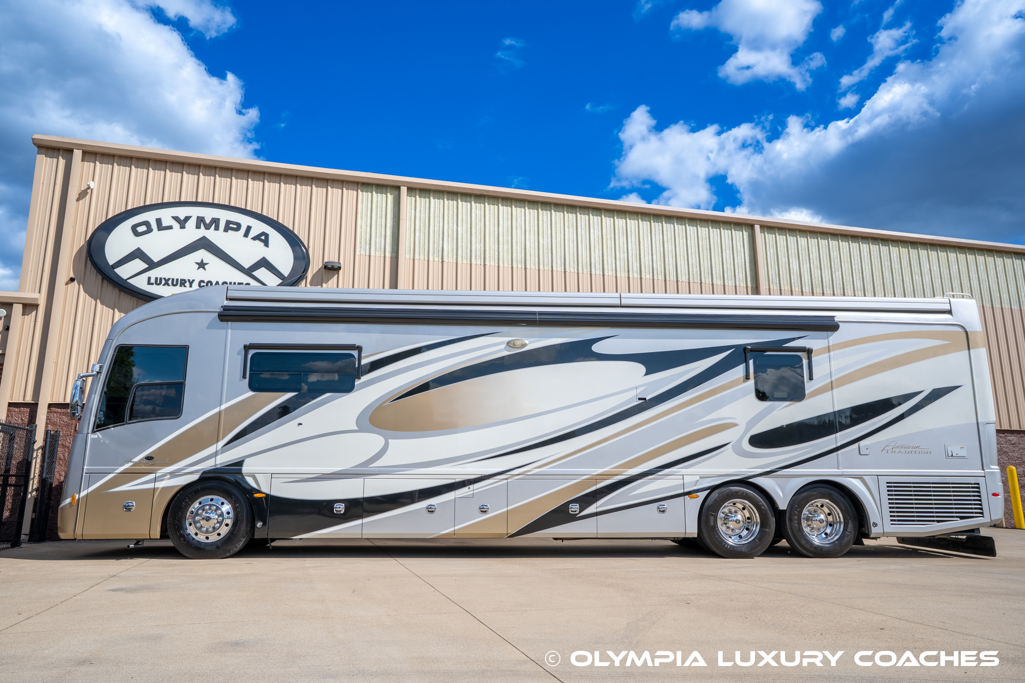 2014 American Coach AMERICAN TRADITION 42M in murfreesboro TN