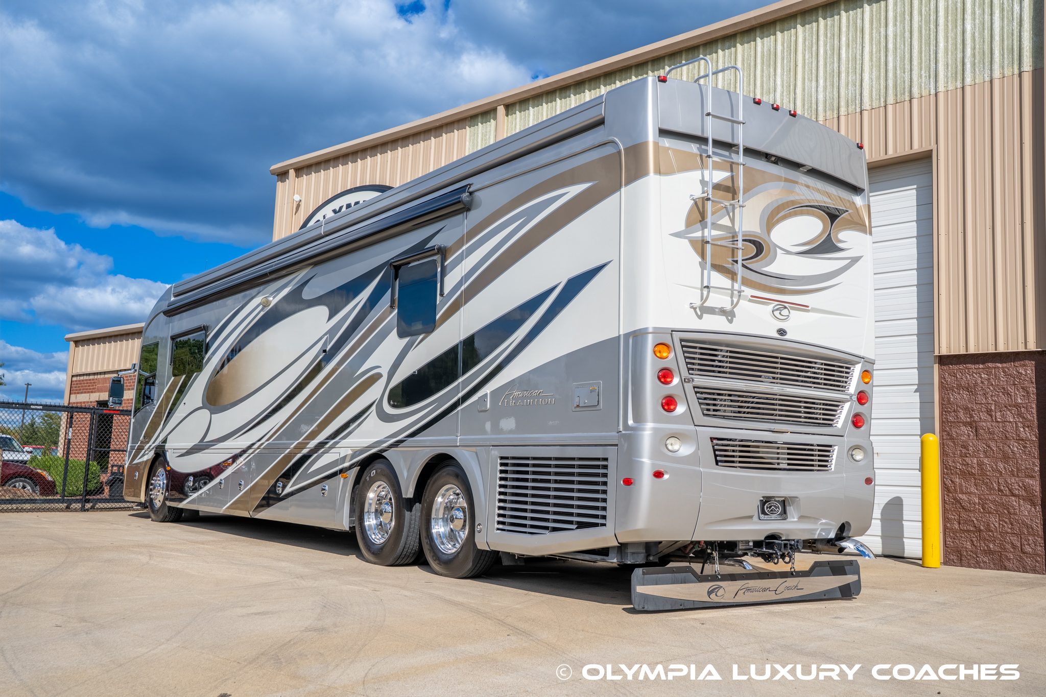 2014 American Coach AMERICAN TRADITION 42M in murfreesboro TN