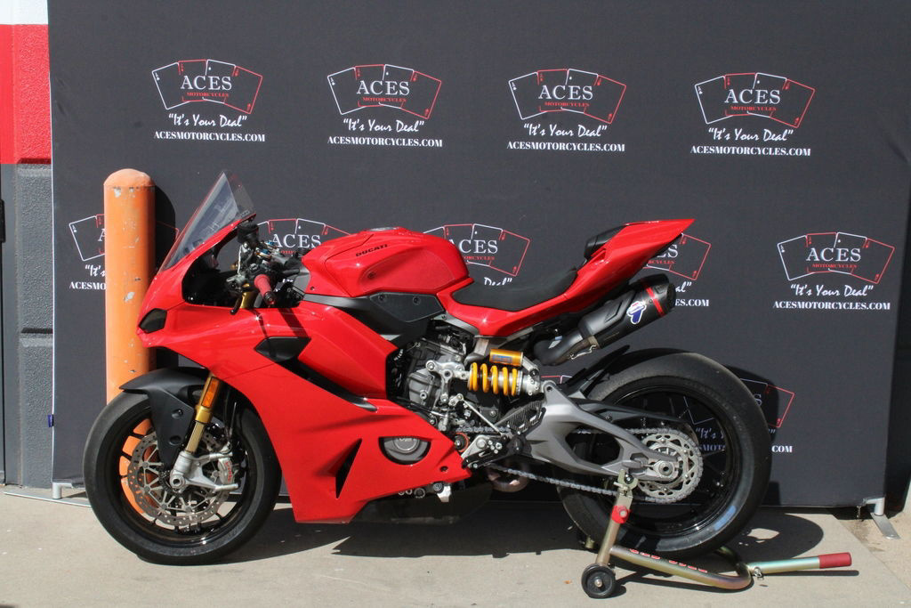 2025 Ducati Panigale V2 S V2 S V2 S in Frederick, CO