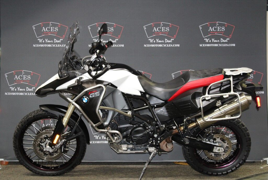 2015 BMW F800 GSA 800 GS in Frederick, CO