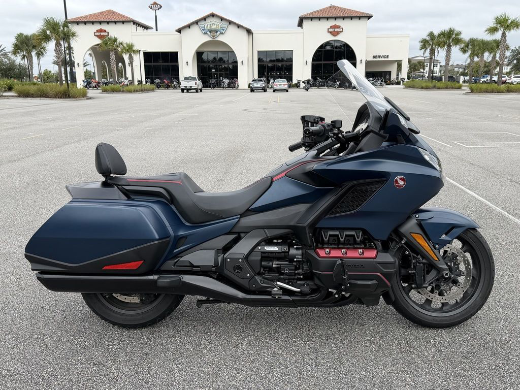 2022 Honda Gold Wing Automatic DCT 1800 AUTOMATIC DCT in St. Augustine, FL