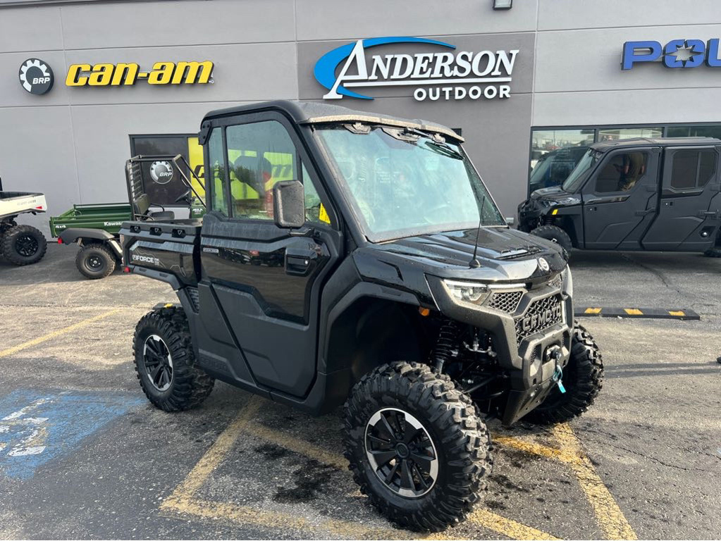 2027 CFMOTO HIGHLAND 2DR U10 XL PRO HIGHLAND in st joseph MO