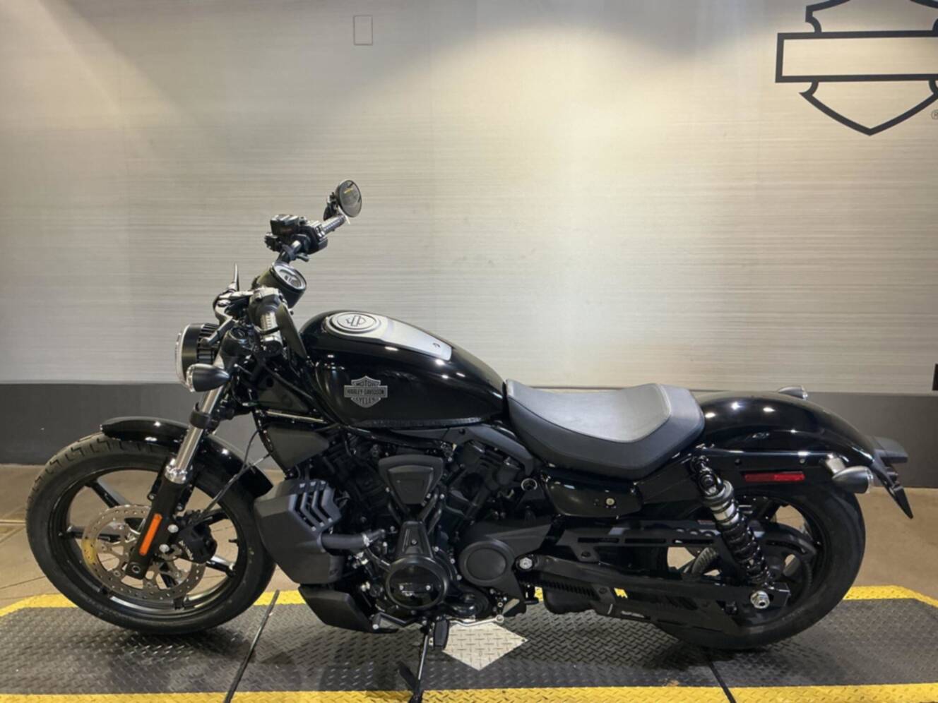 A photo of this 2026 Harley-Davidson  Sportster Nightster