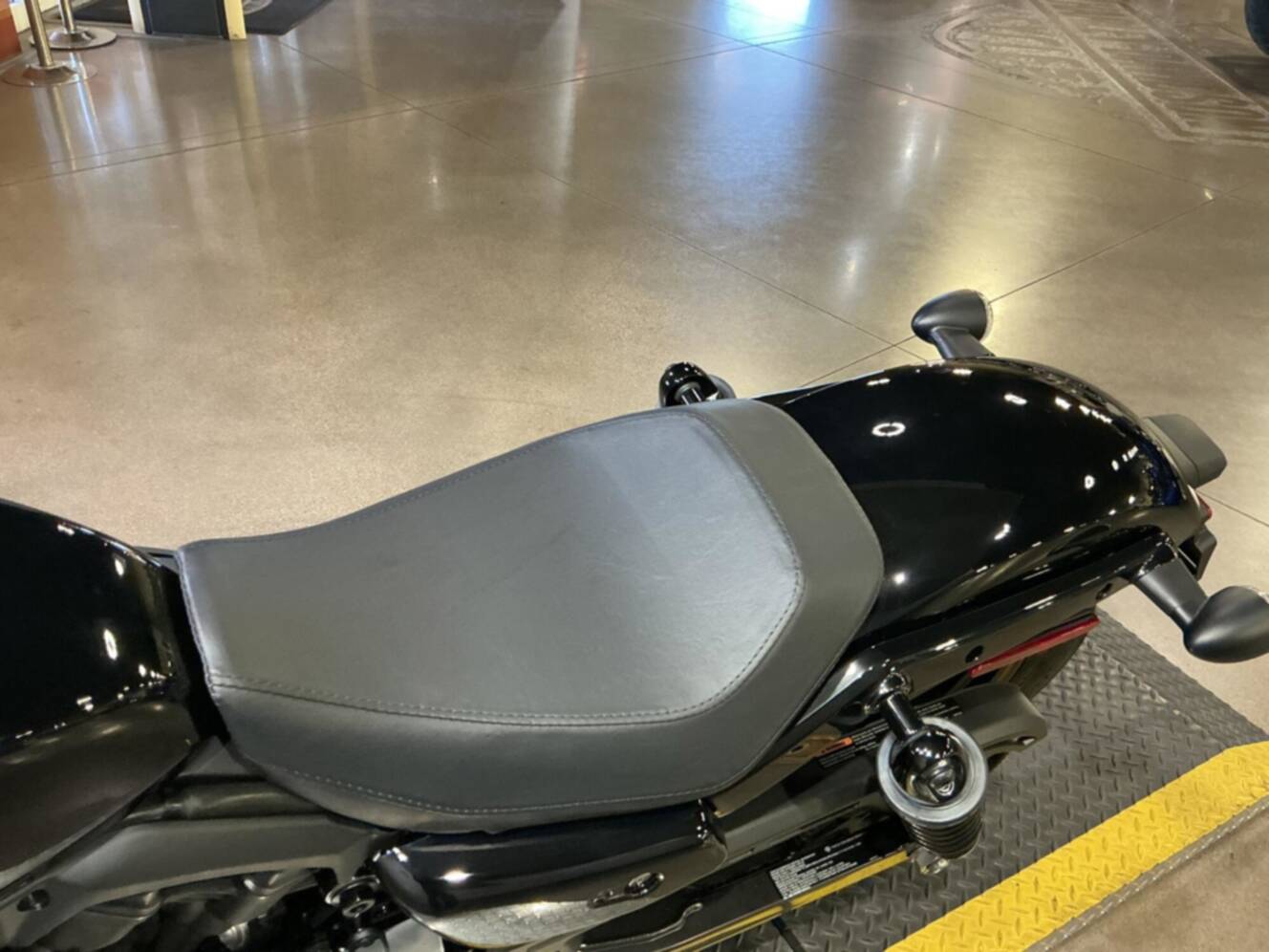 A photo of this 2026 Harley-Davidson  Sportster Nightster